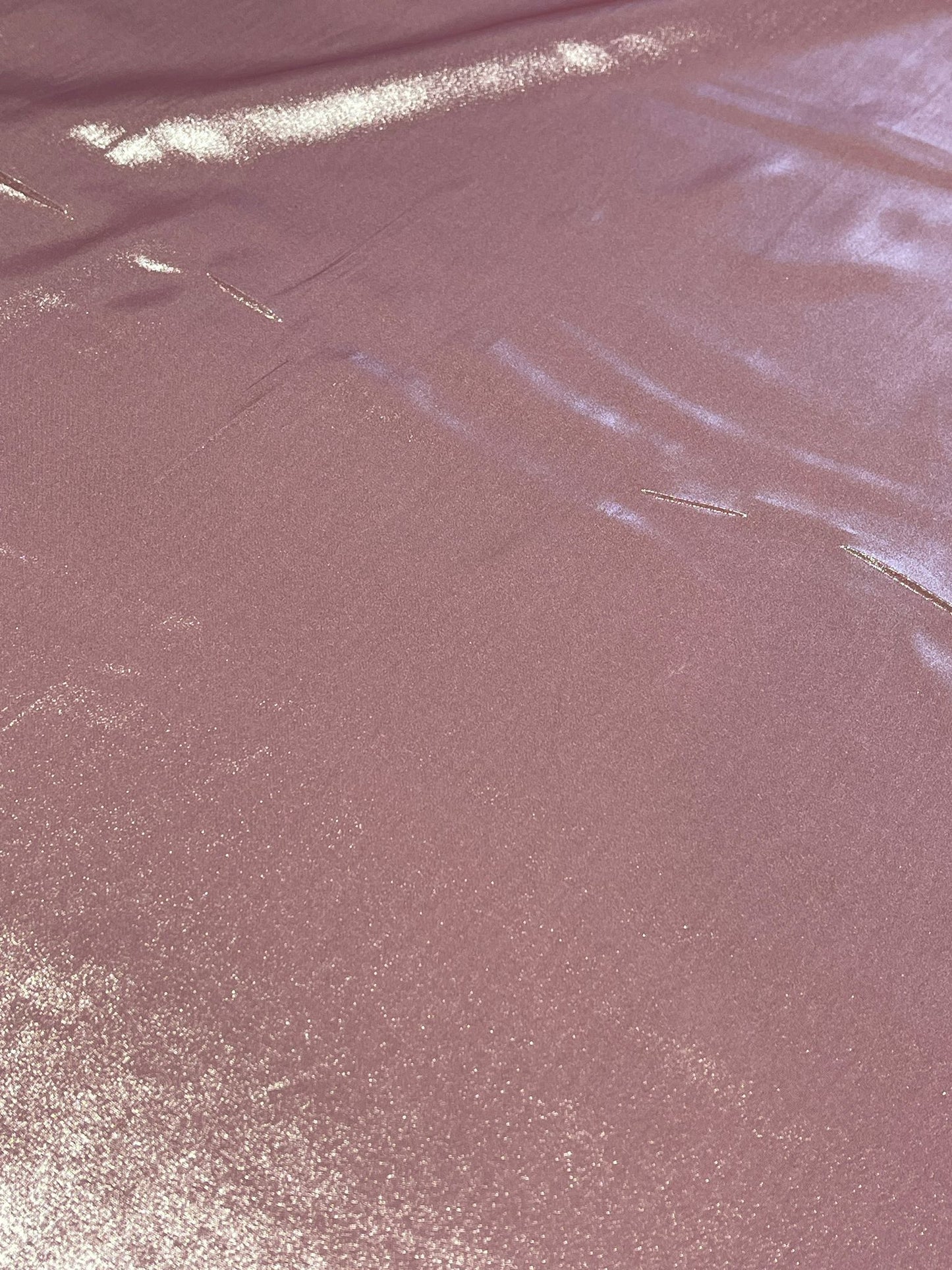 E02 LUX intense pink shiny polyester fabric