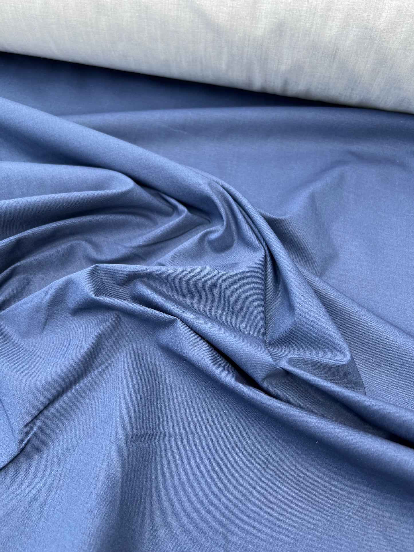 Fiona 022 fine twill indigo