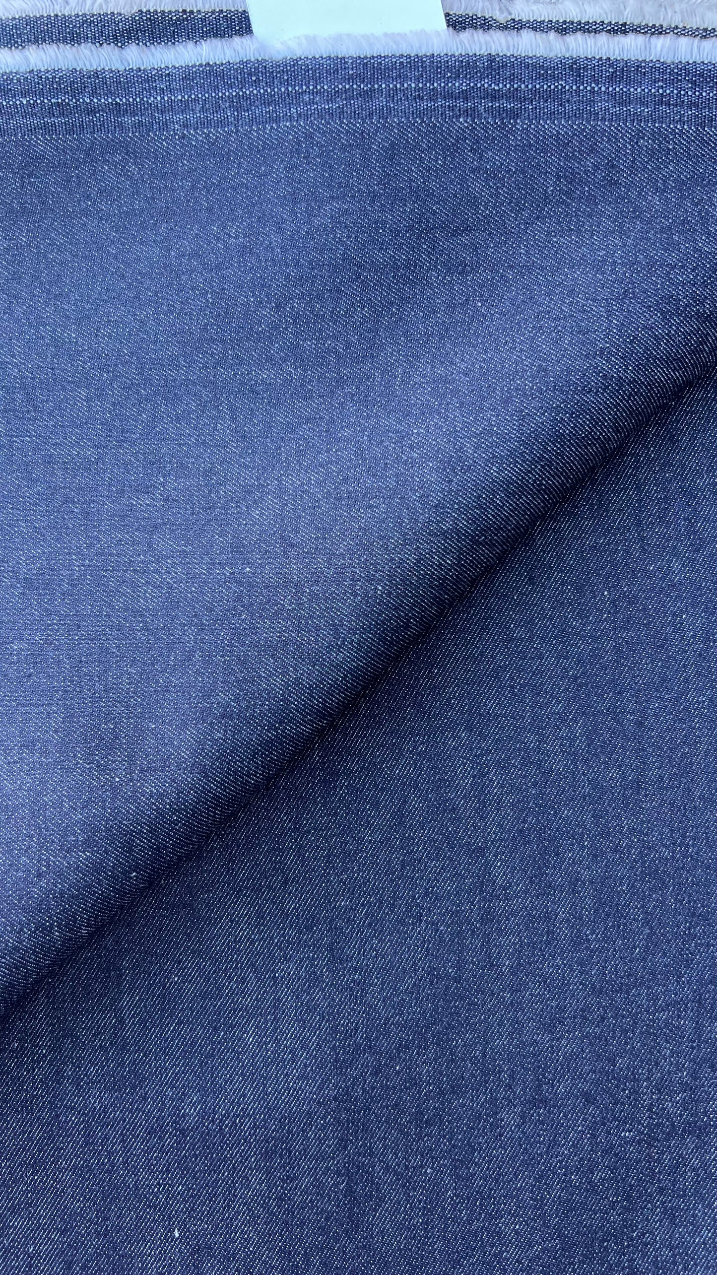 JACOB 1044 midweight denim stretch dark indigo