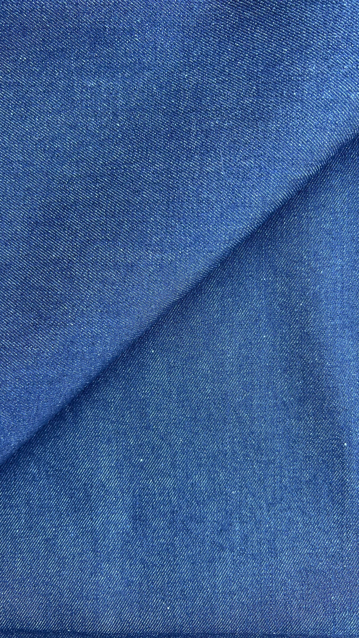 JACOB 1052 heavy twill stretch denim indigo