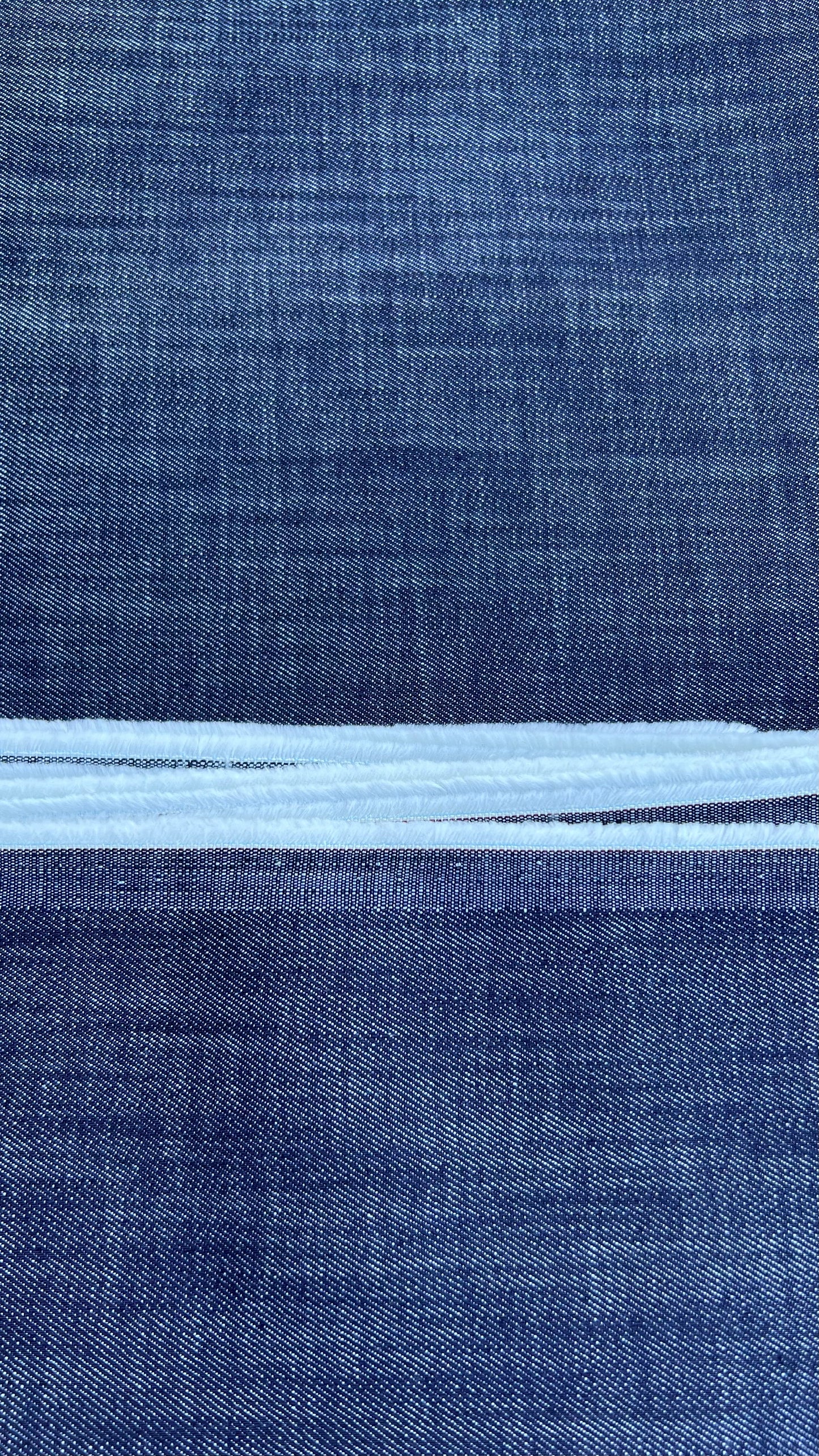 JACOB 1056 light denim twill stretch grey