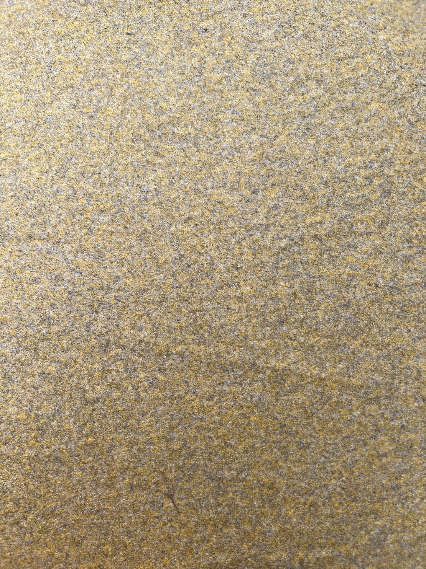 Gustave 005 Wool jersey moutarde