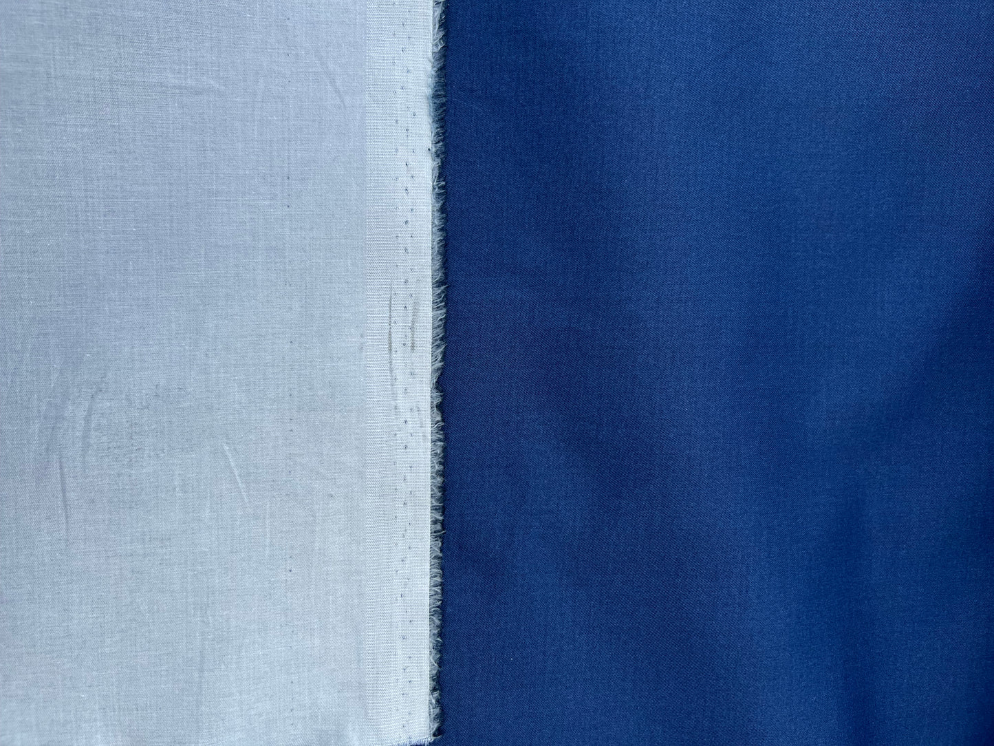 Fiona 022 fine twill indigo