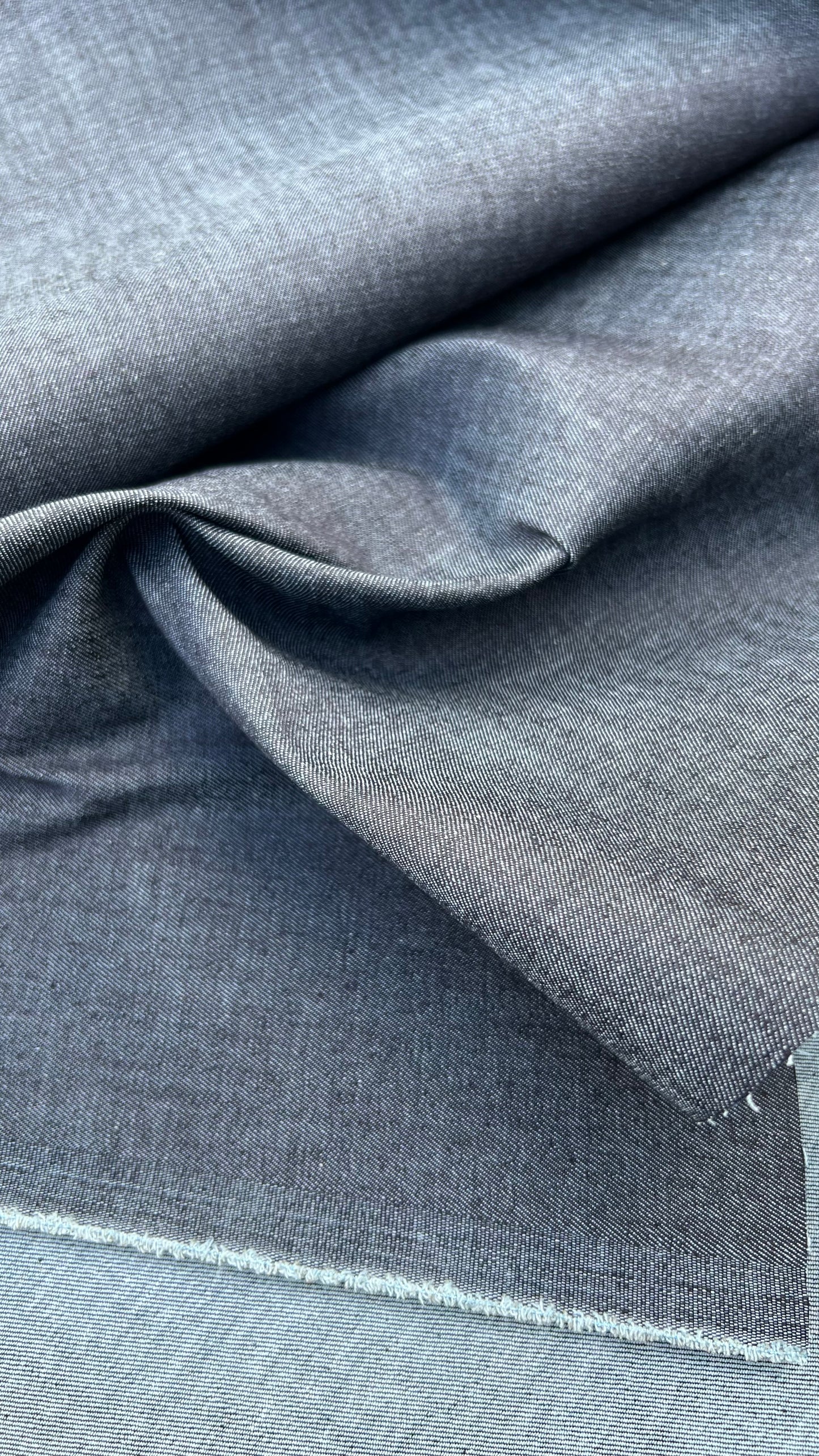JACOB 1038 light denim stretch dark blue grey