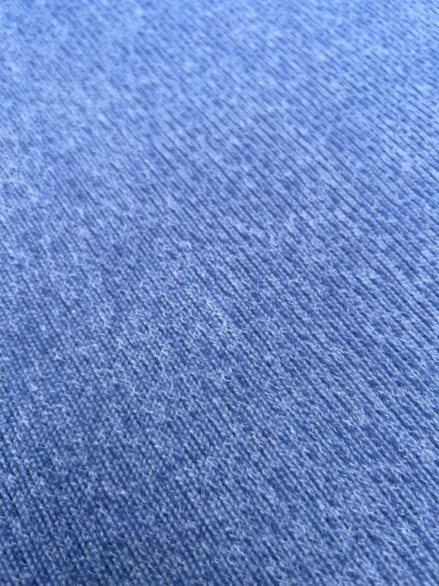 Fiona 011 jersey tricot angora look ndigo