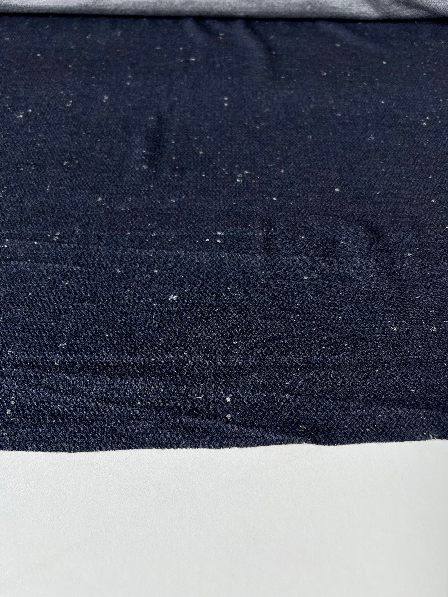 Wallet on diet 053 jersey jacquard tweed navy