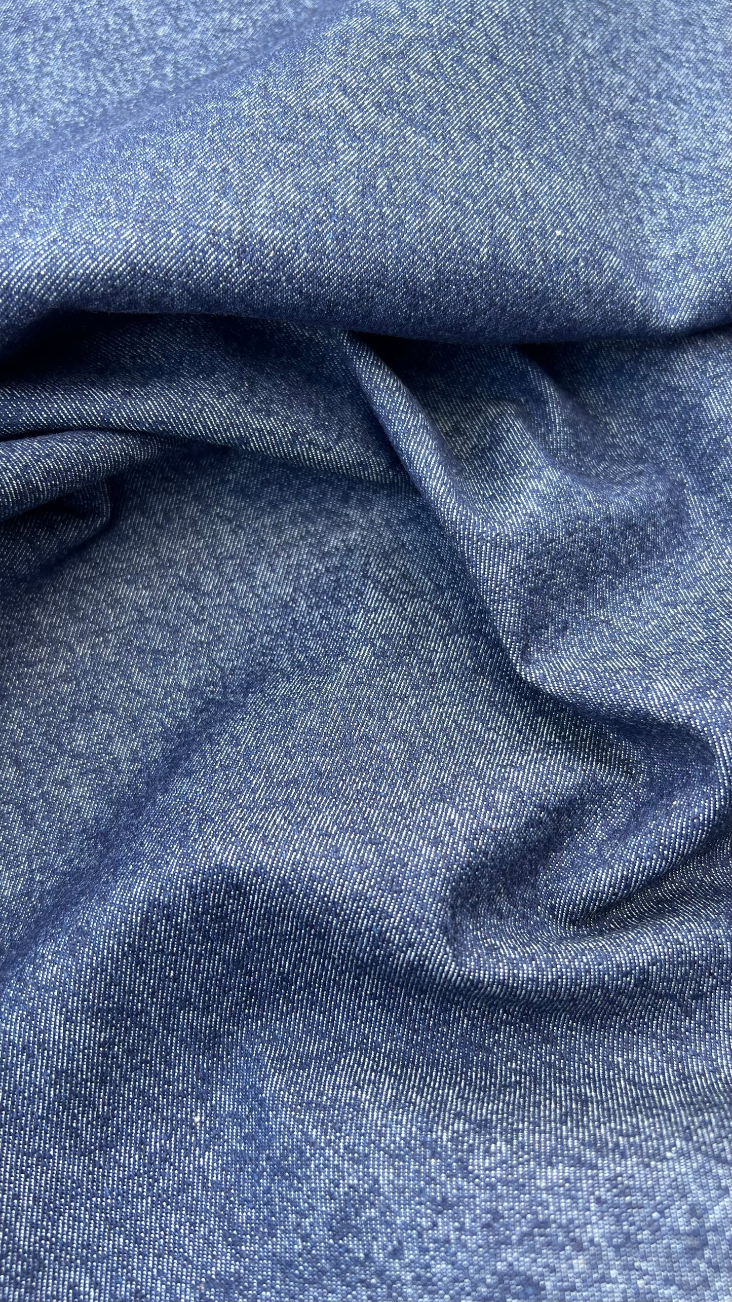 JACOB 1037 midweight denim super stretch chiné