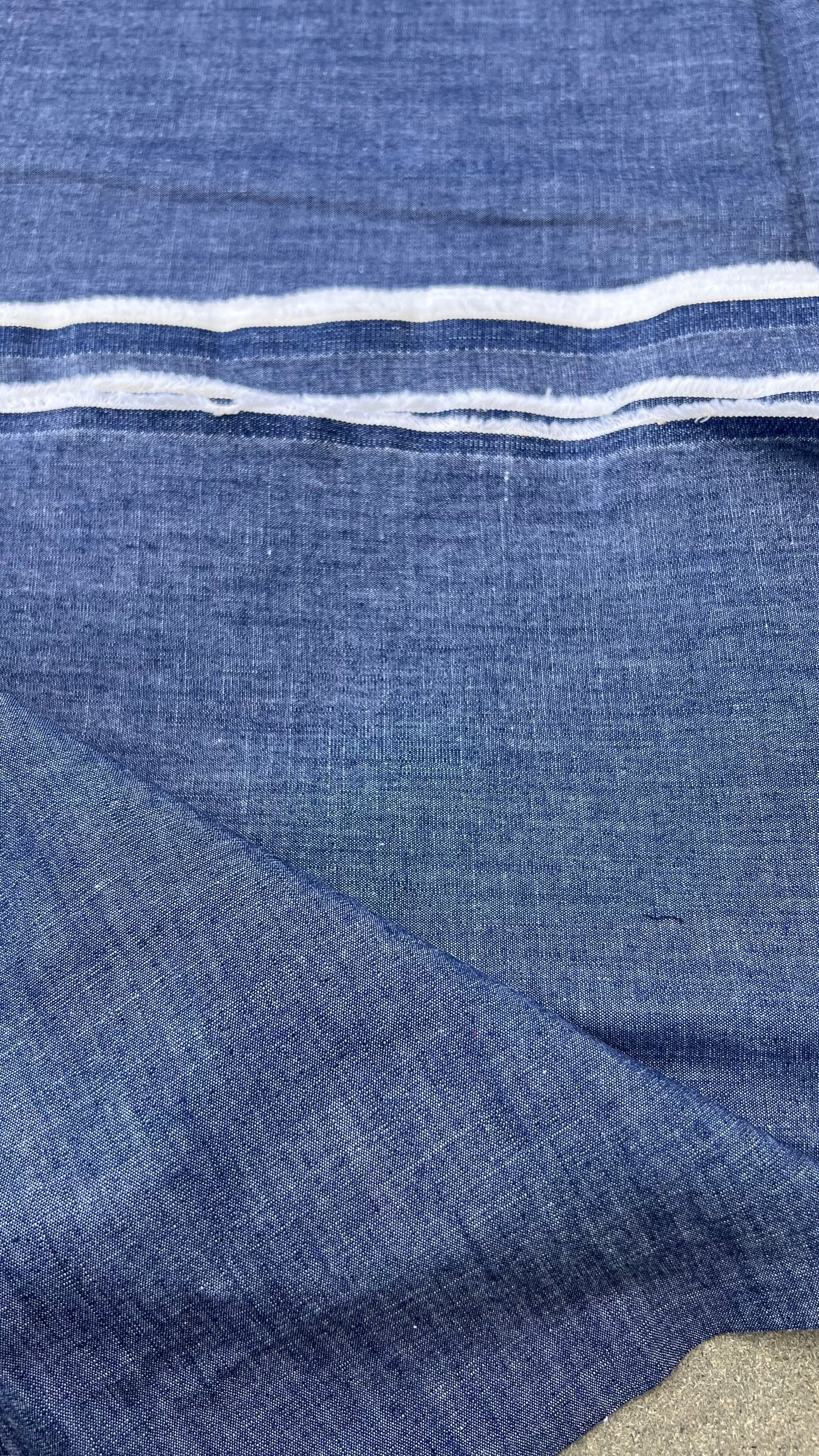 JACOB 1036 denim fil à fil