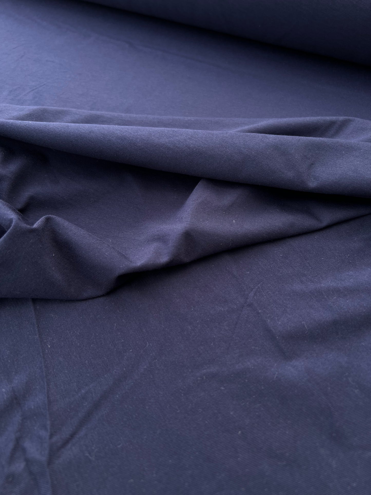 Fiona 005 jersey bamboo navy