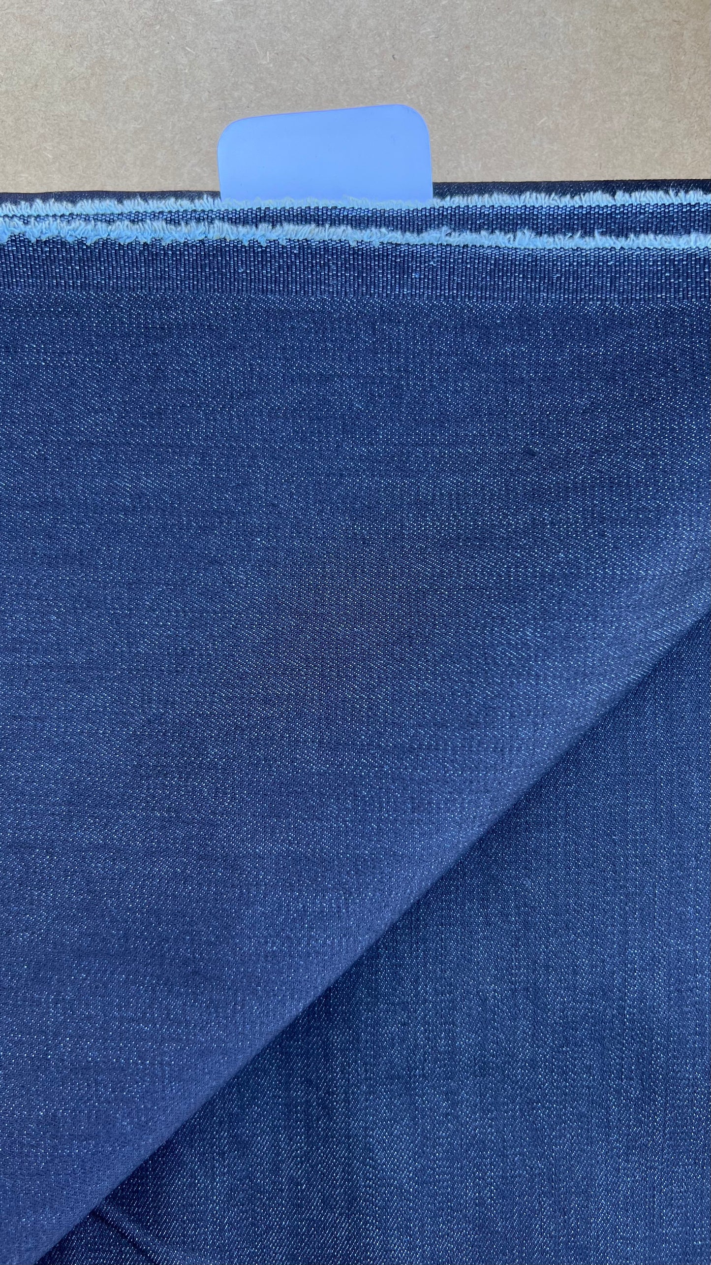 JACOB 1050 midweight denim superstretch dark indigo