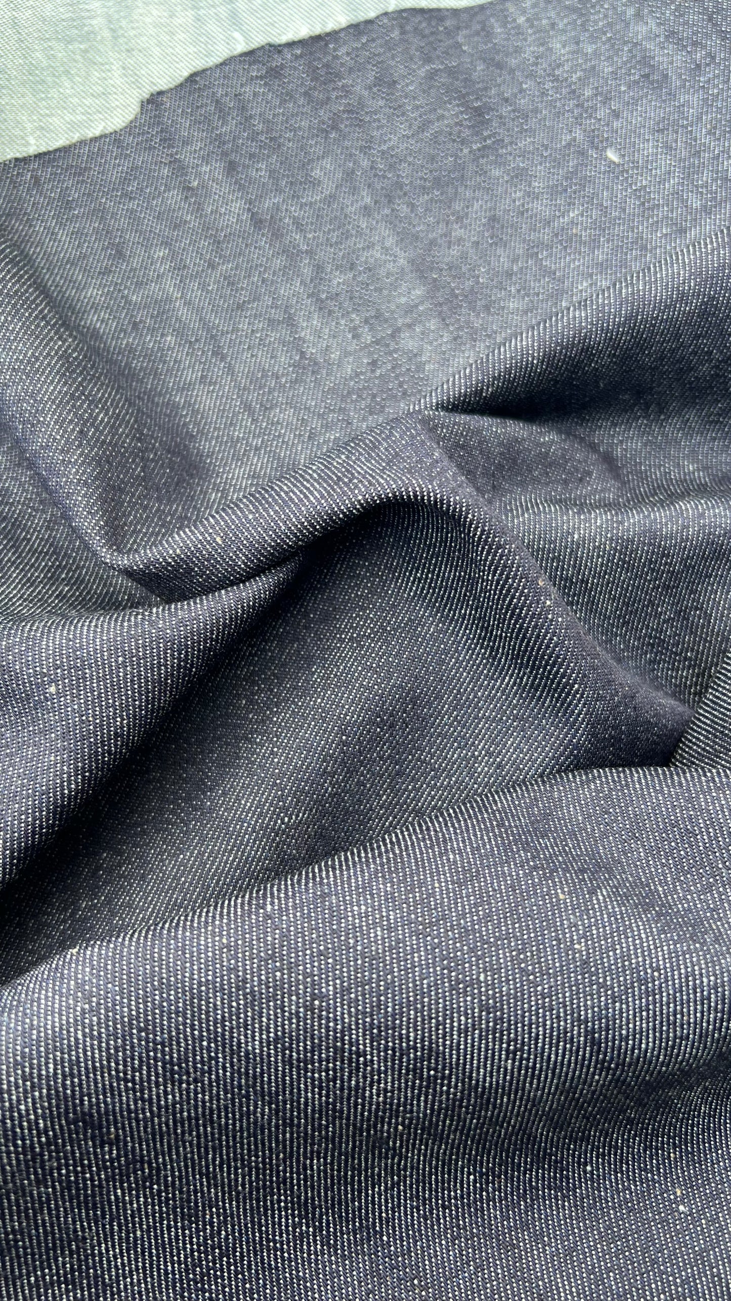 JACOB 1032 heavy twill denim stretch