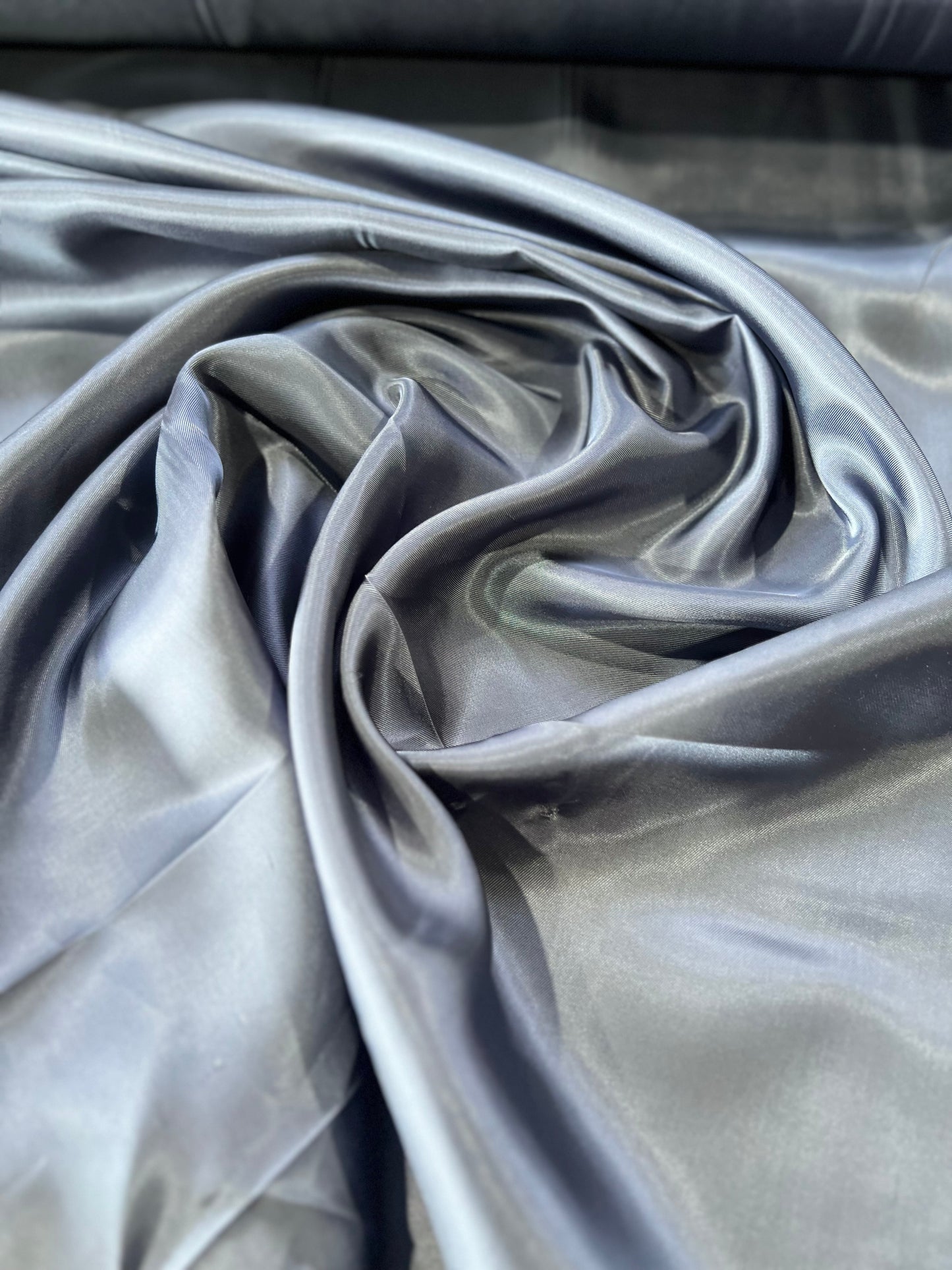 Lining silver blue