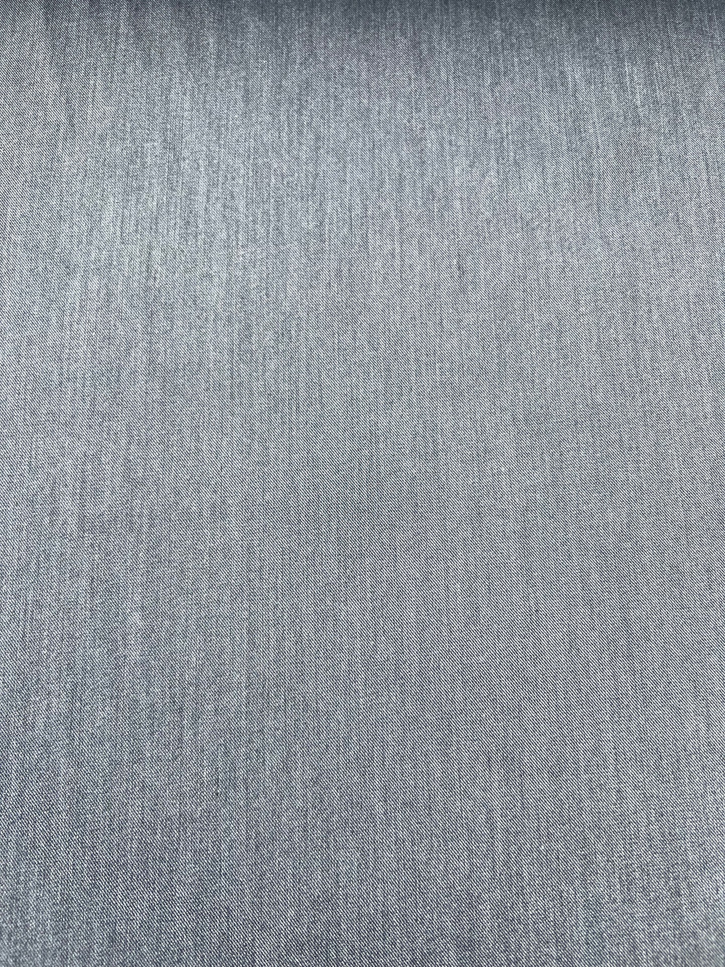 Fiona 007 Cotton twill jeans look navy grey melange