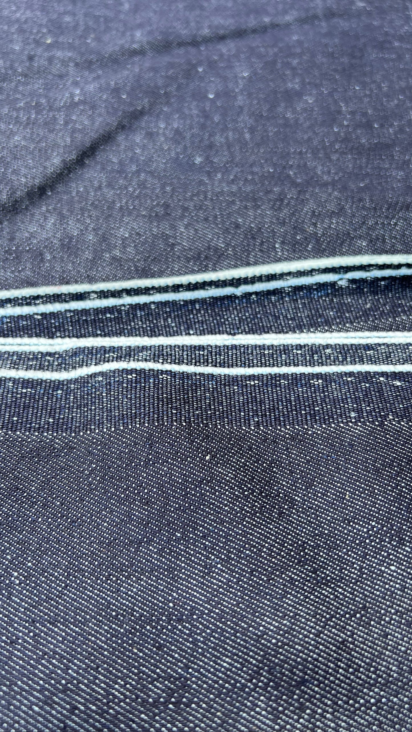 JACOB 1029 heavy twill stretch denim