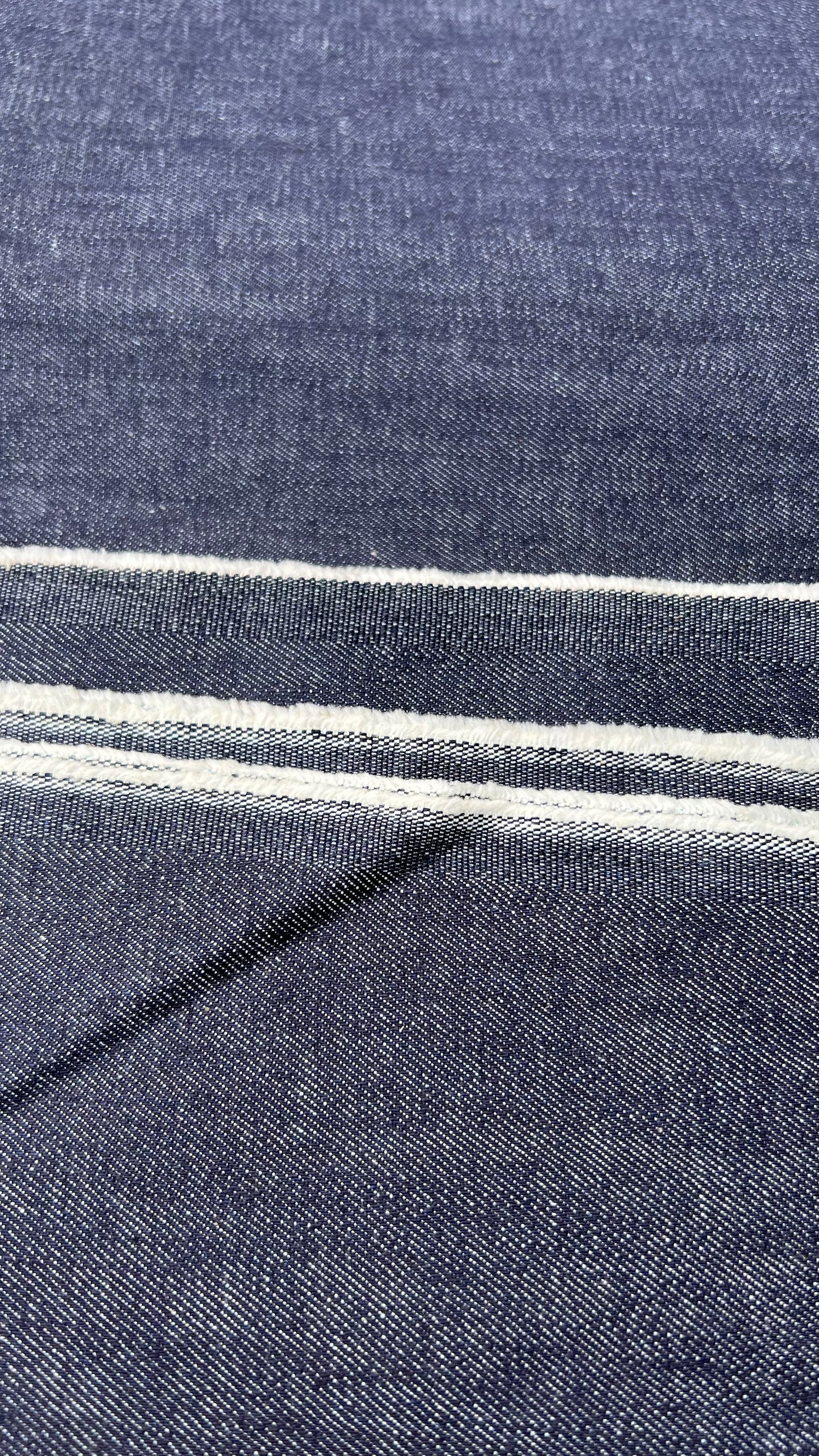 JACOB 1032 heavy twill denim stretch
