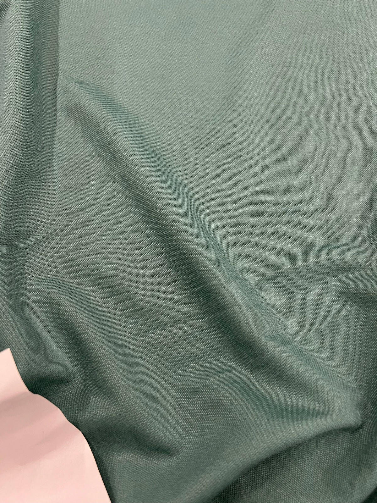 Enrique 009 viscose drape azur