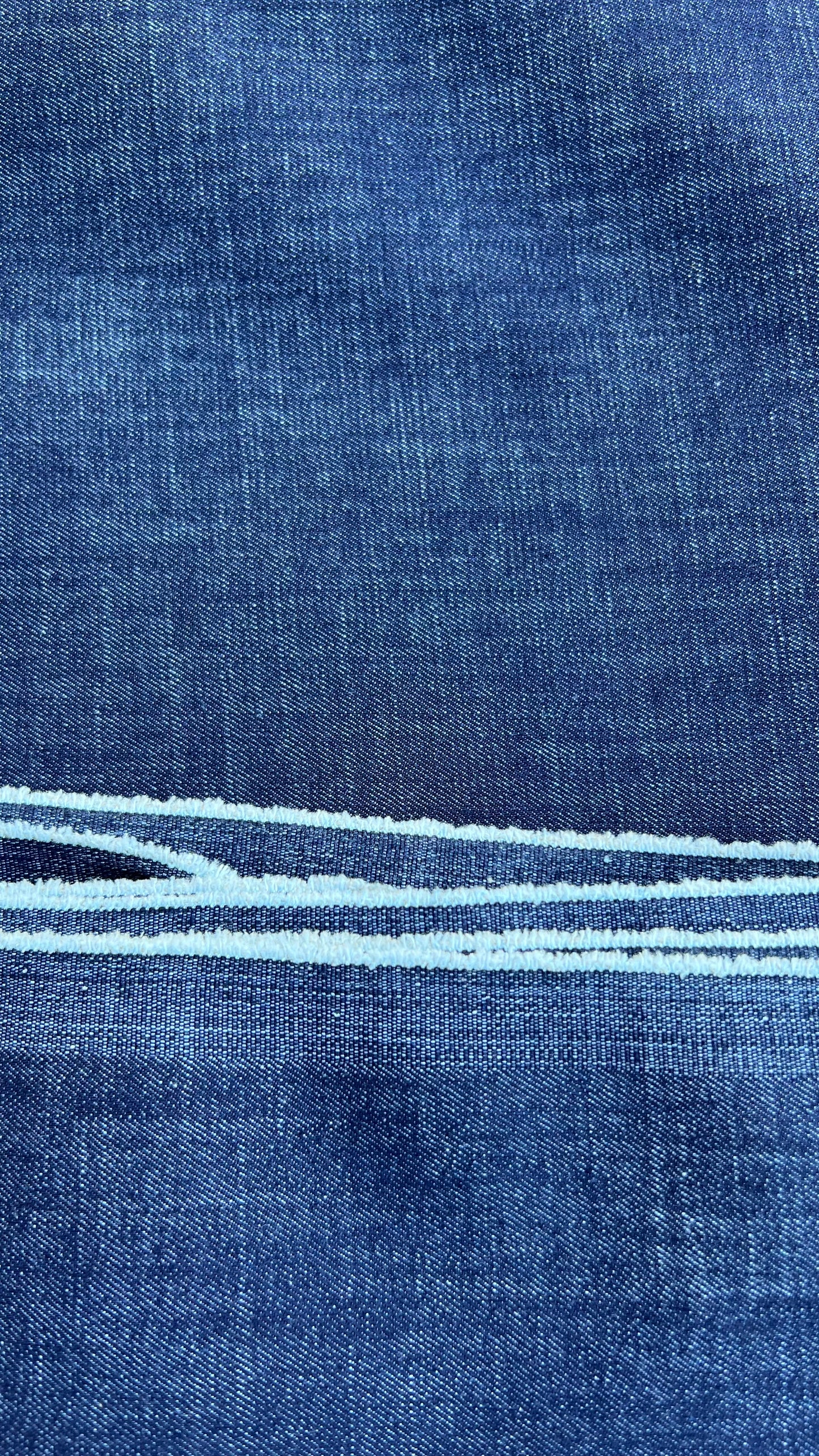JACOB 1053 midweight denim super stretch indigo