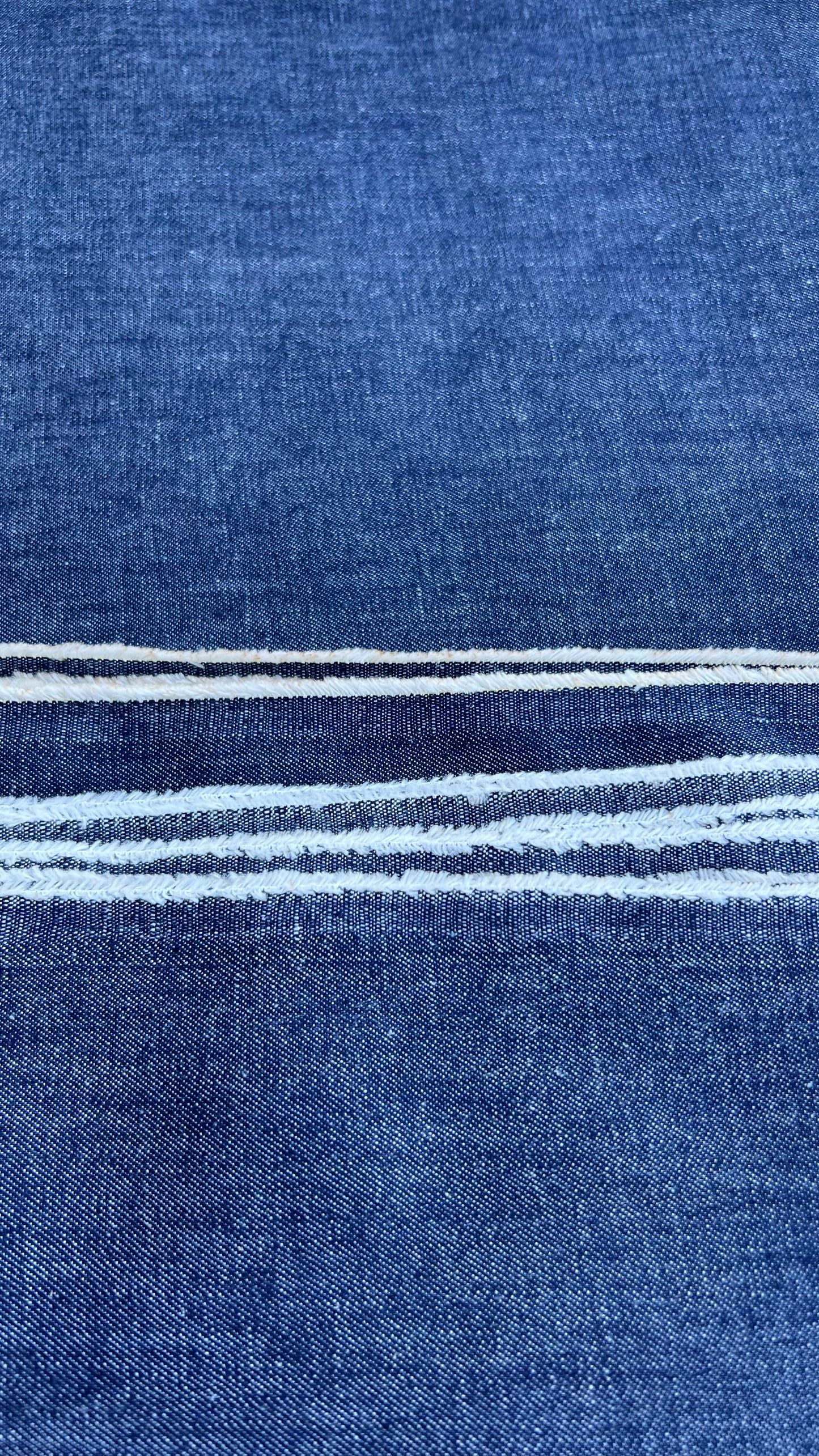 JACOB 1047 light denim twill stretch indigo