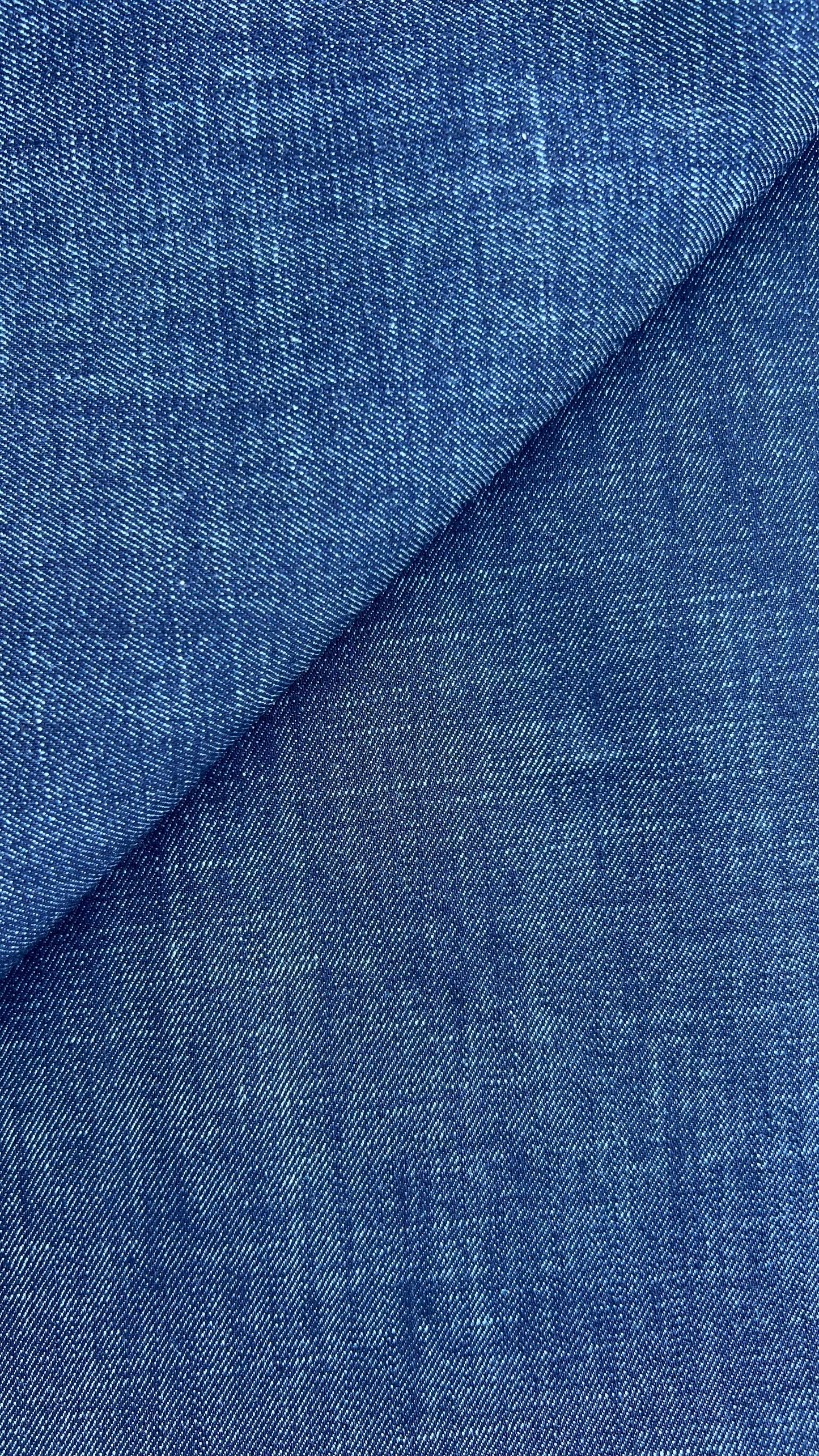 JACOB 1053 midweight denim super stretch indigo