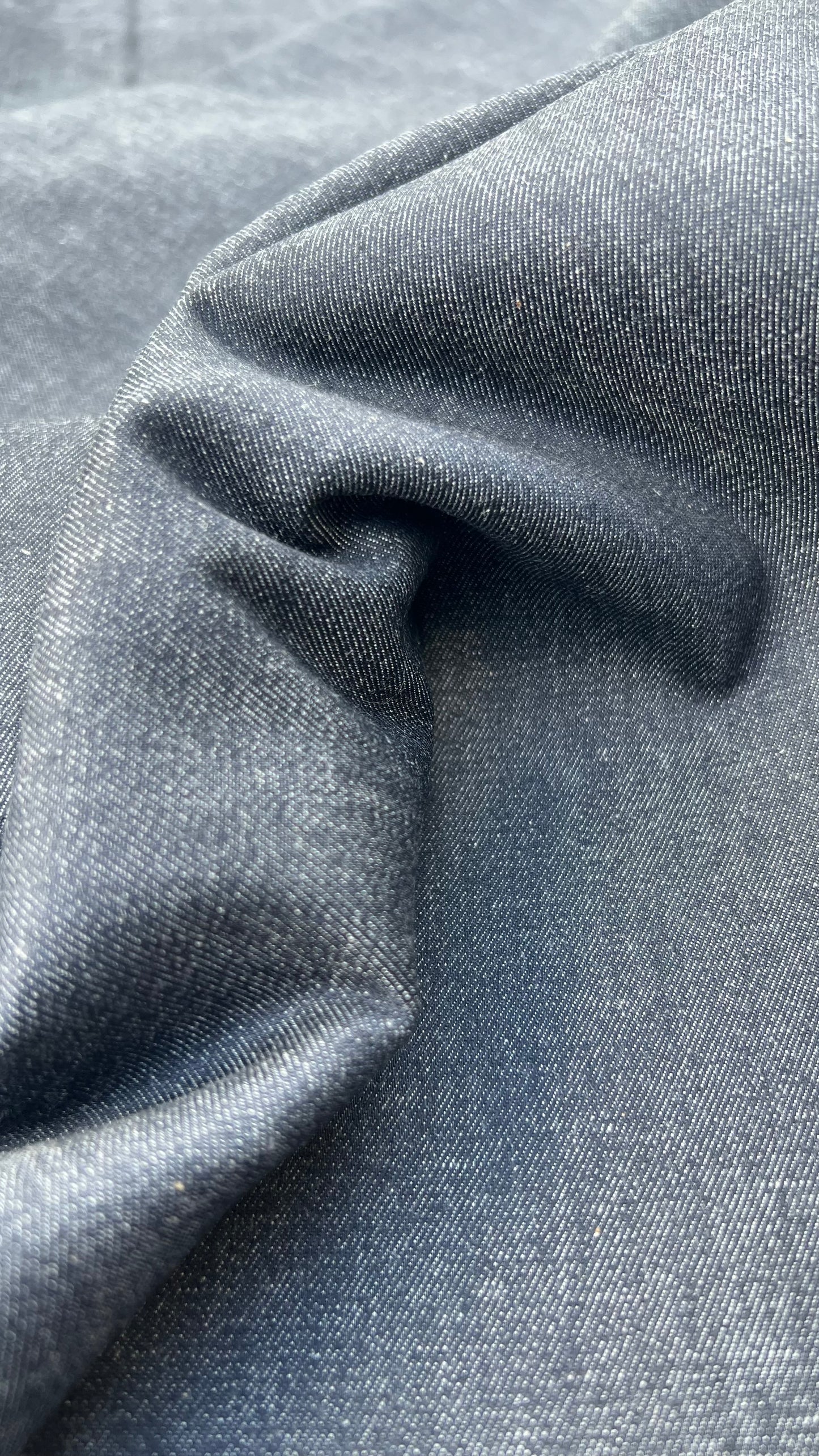 JACOB 1030 midweight denim stretch