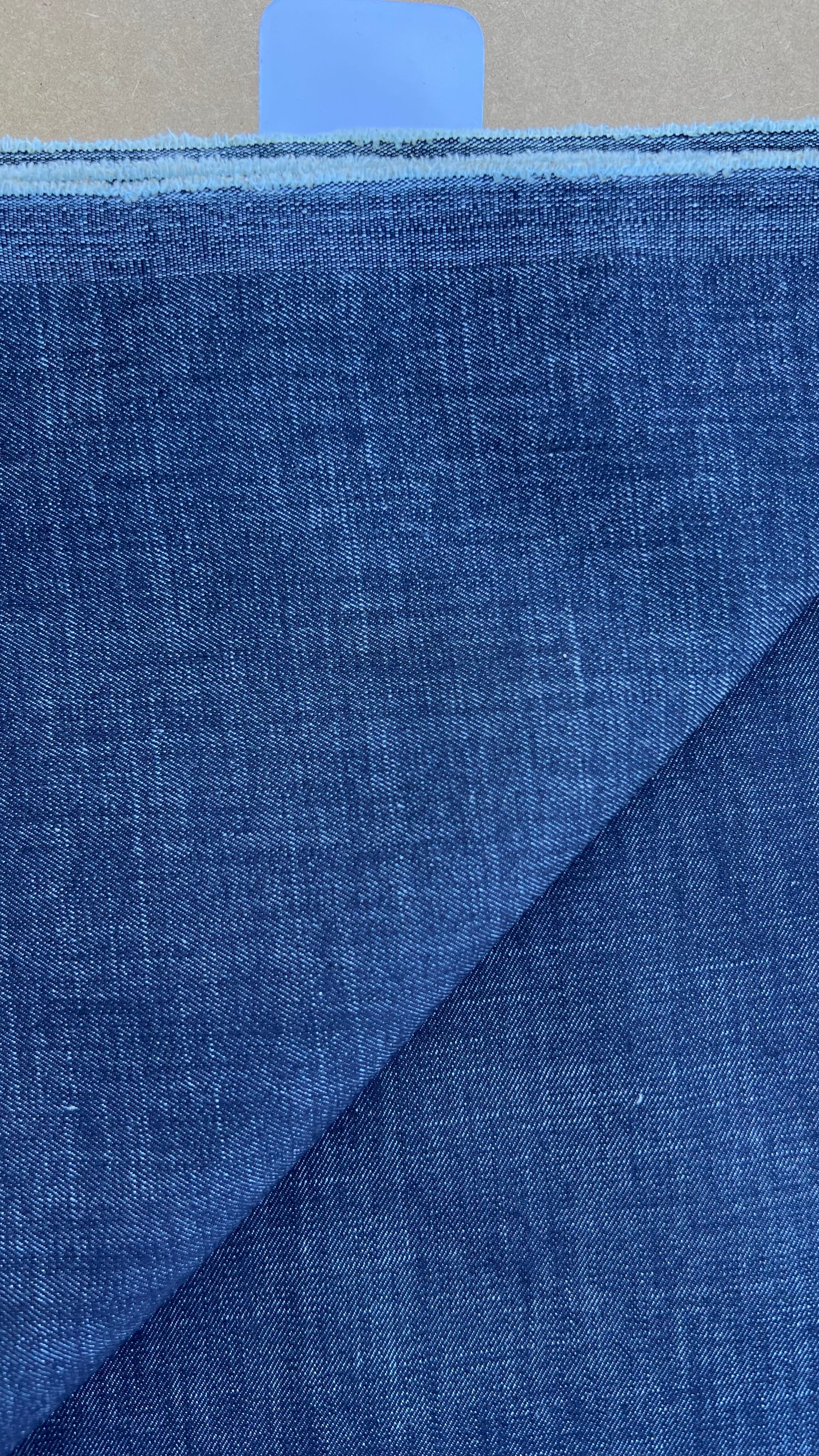 JACOB 1053 midweight denim super stretch indigo
