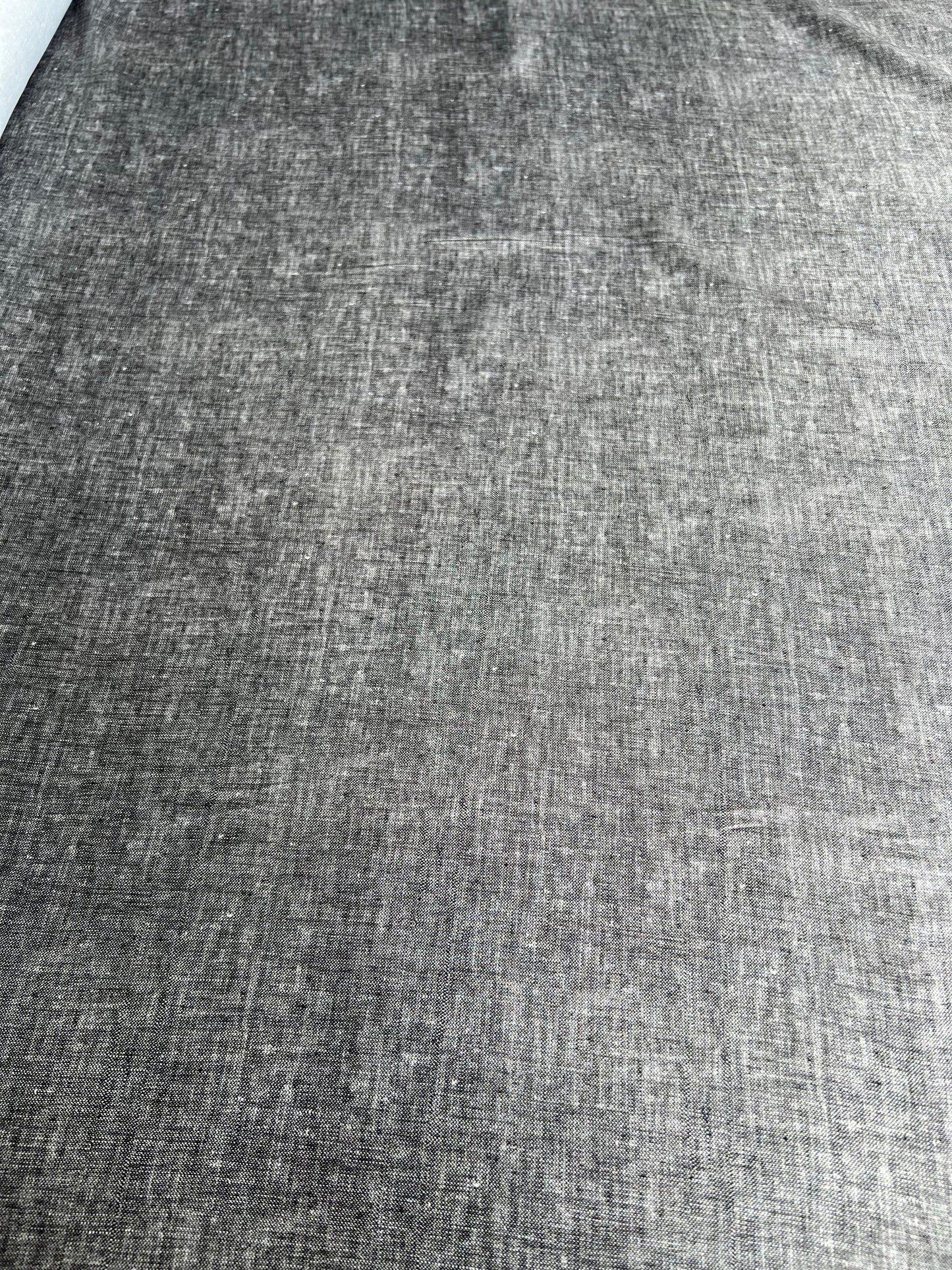Wallet in diet 011 polyester twill jeans print effect