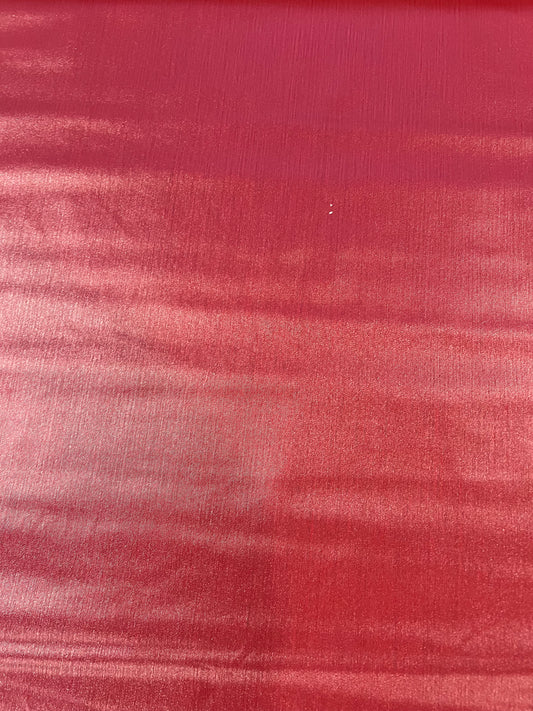 JACOB 2135 denim with lipstick red coating