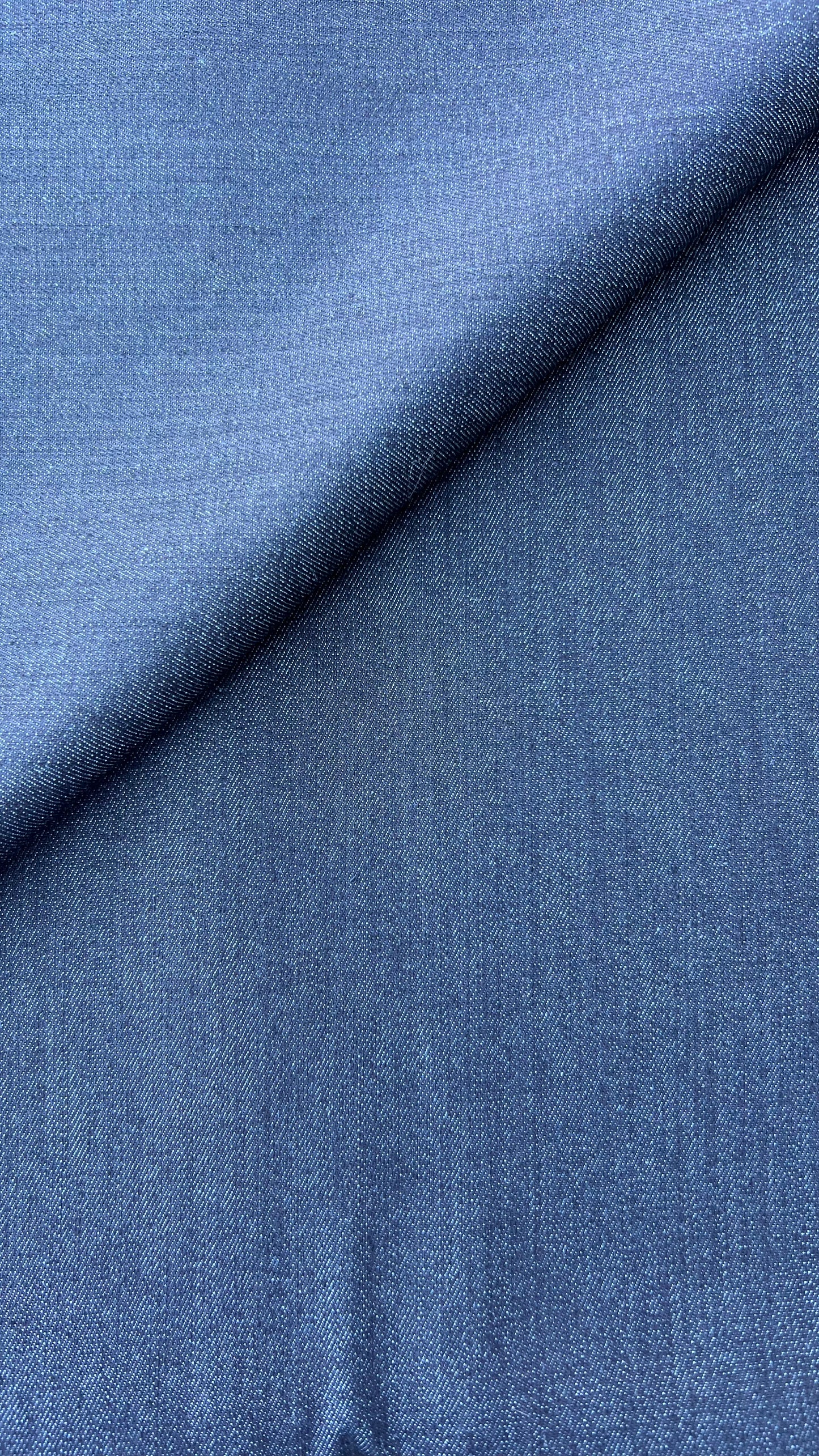 JACOB 1041 light denim twill superstretch dark indigo