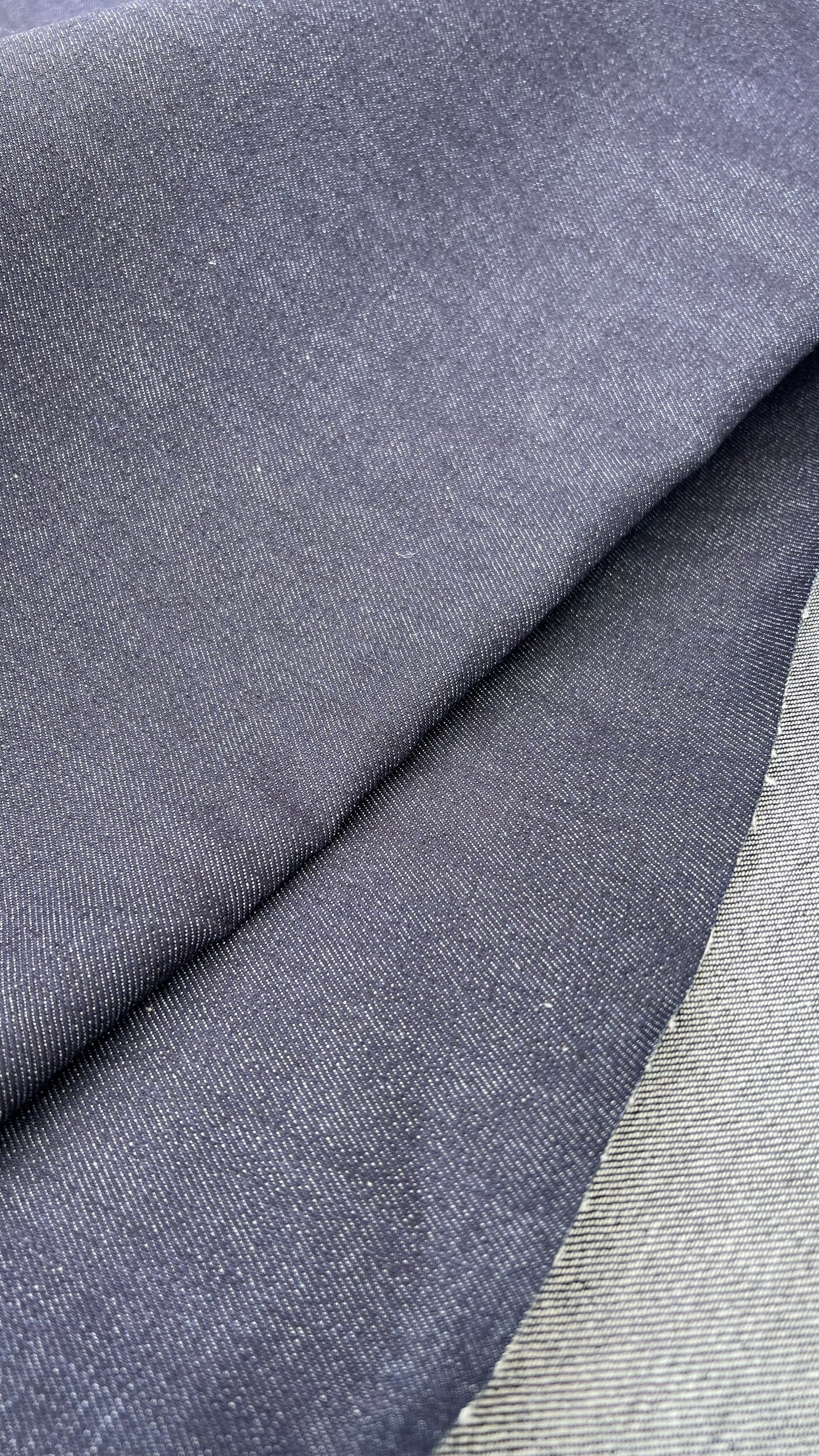 JACOB 1033 light denim stretch dark blue grey