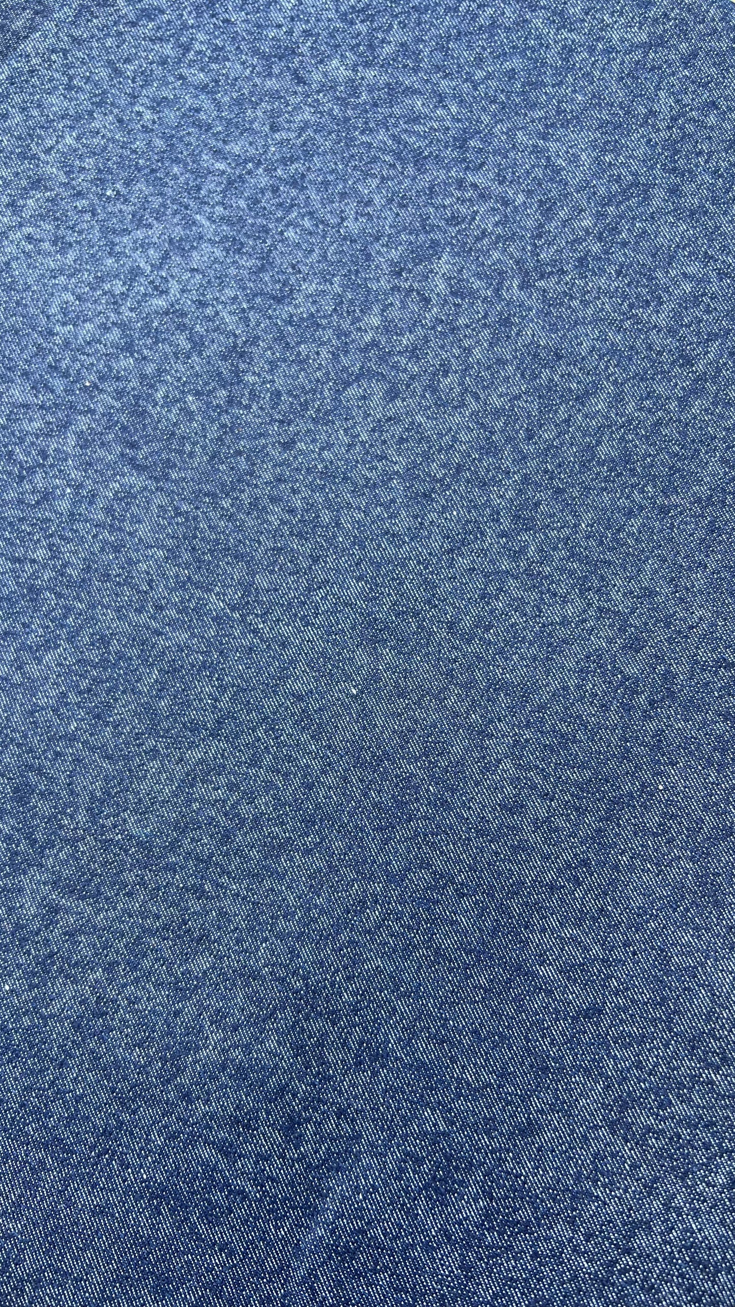 JACOB 1037 midweight denim super stretch chiné
