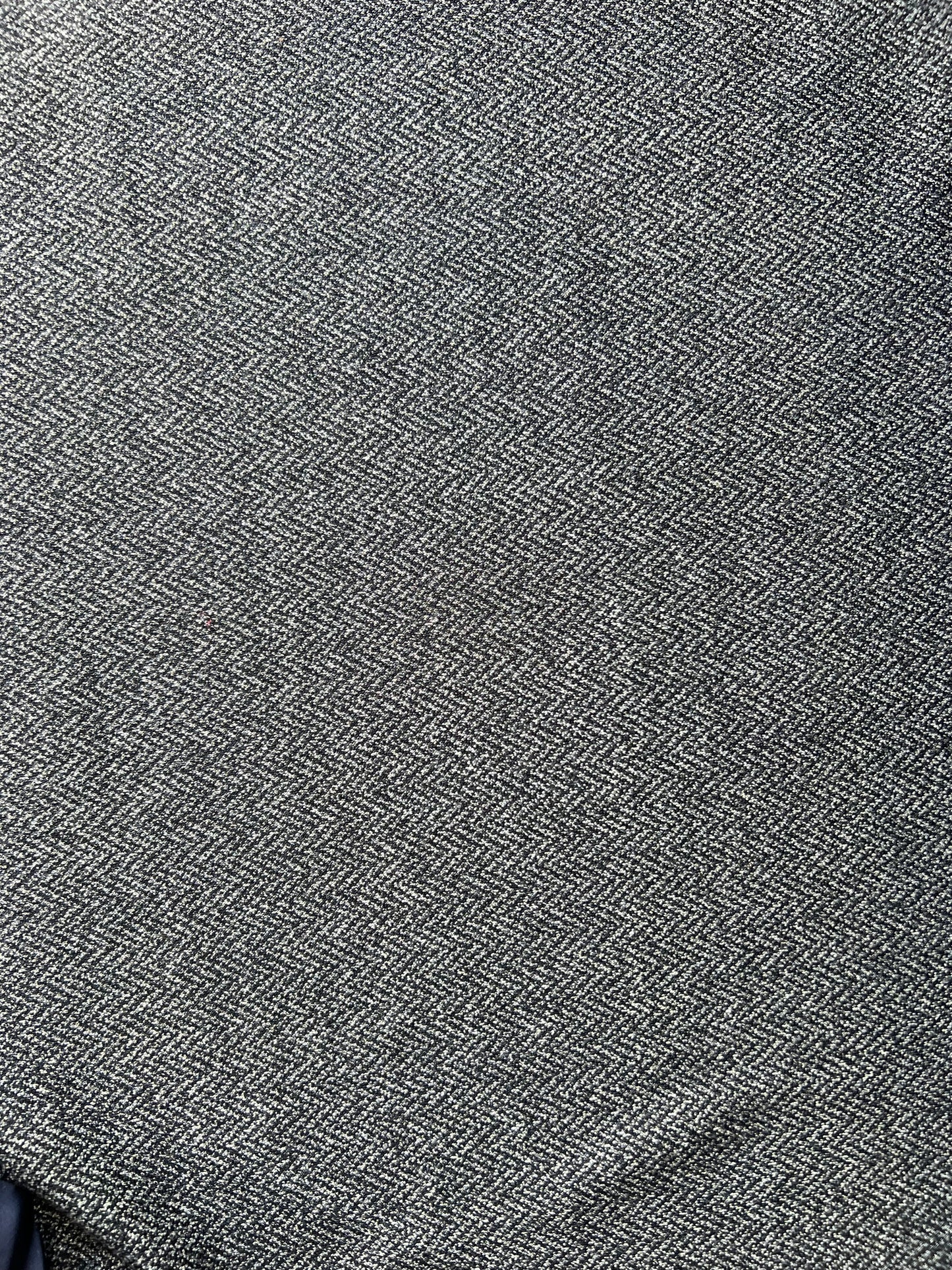 Wallet on diet 052 jersey jacquard herring on black/brown