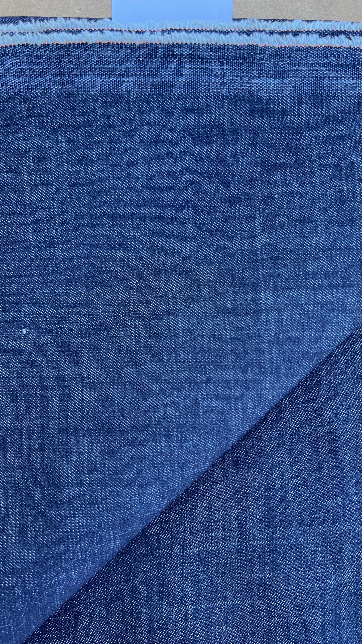 JACOB 1049 midweight denim stretch dark indigo