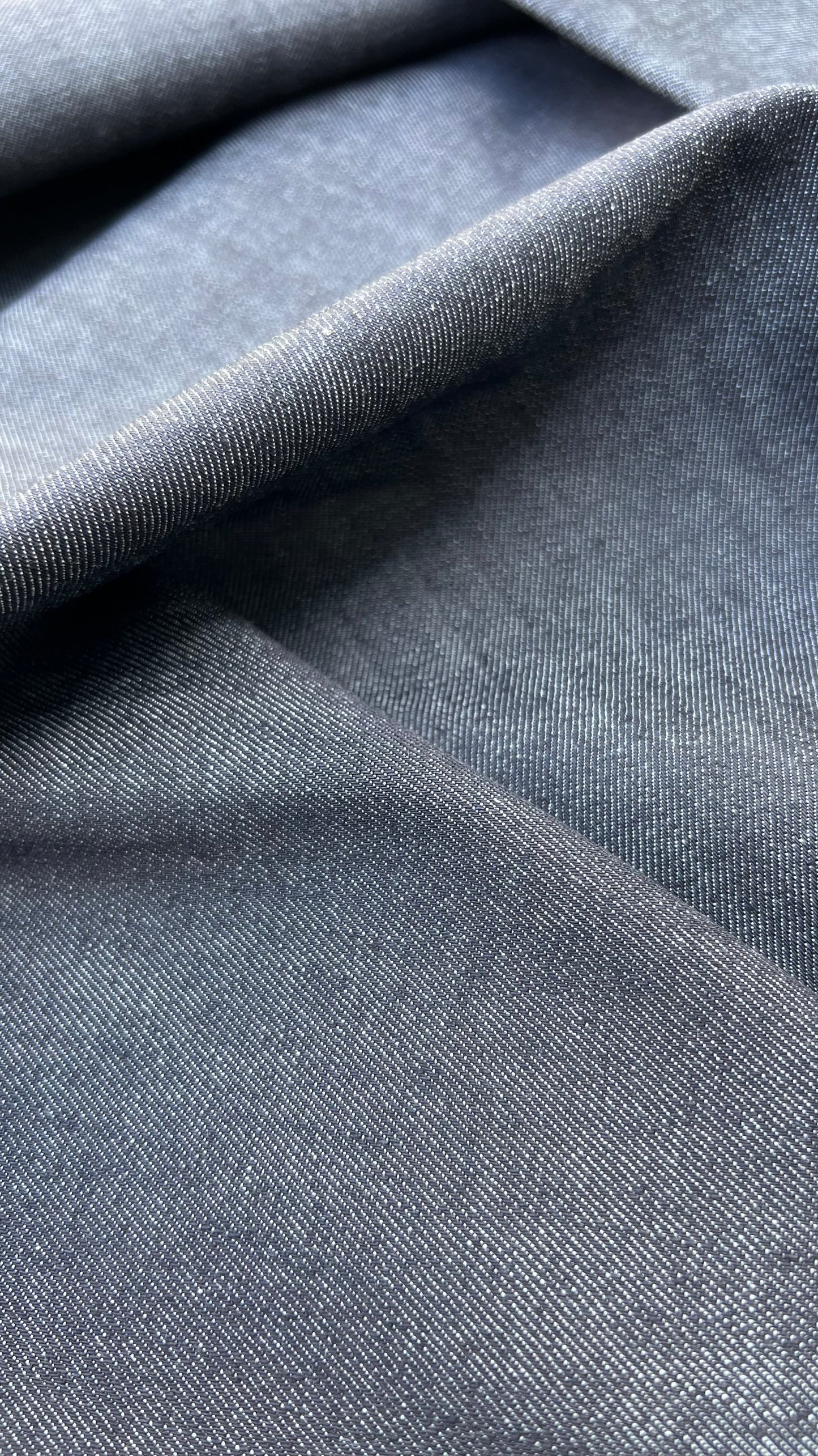 JACOB 1039 midweight denim stretch blue black
