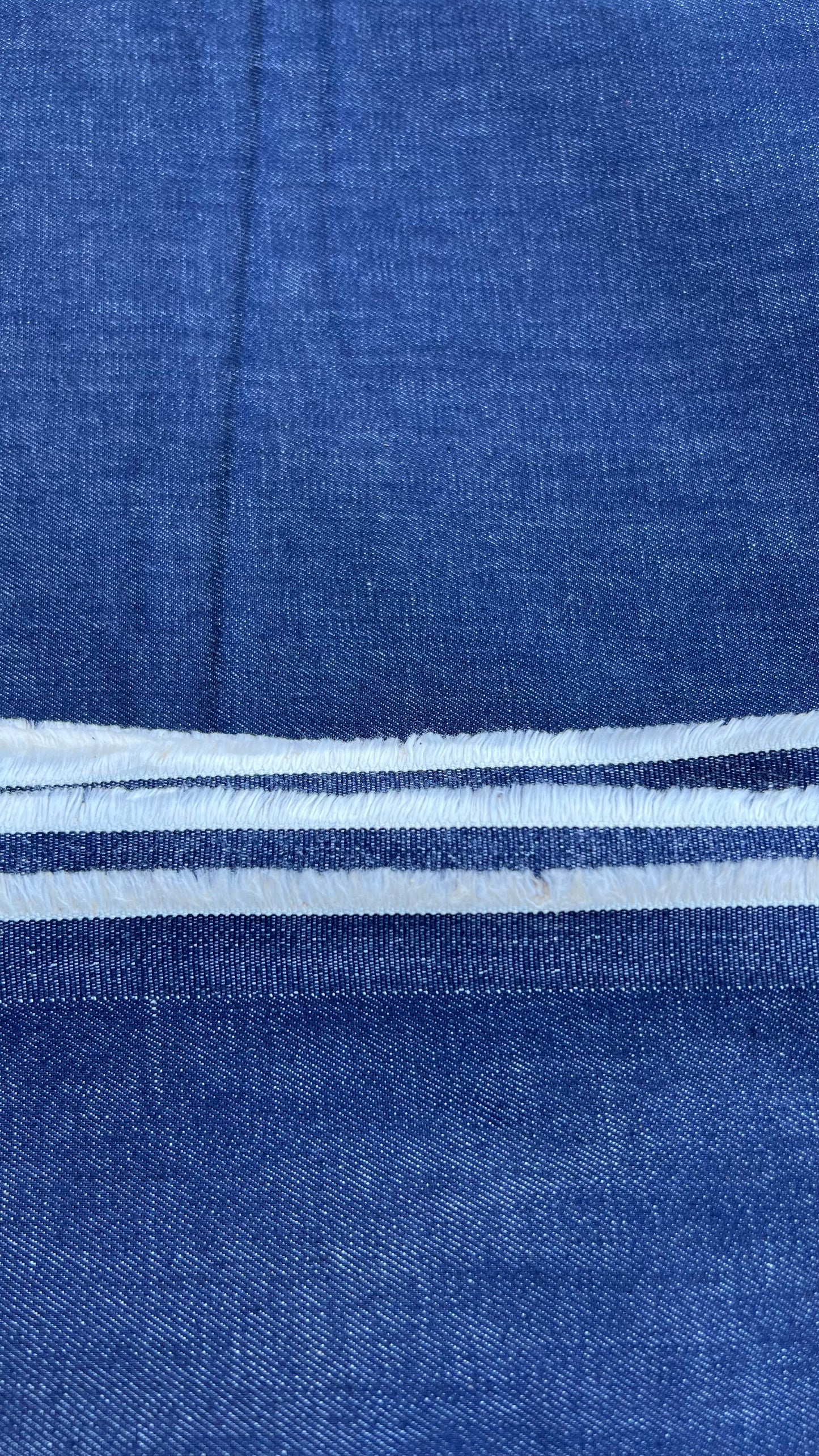 JACOB 1068 light denim twill stretch indigo