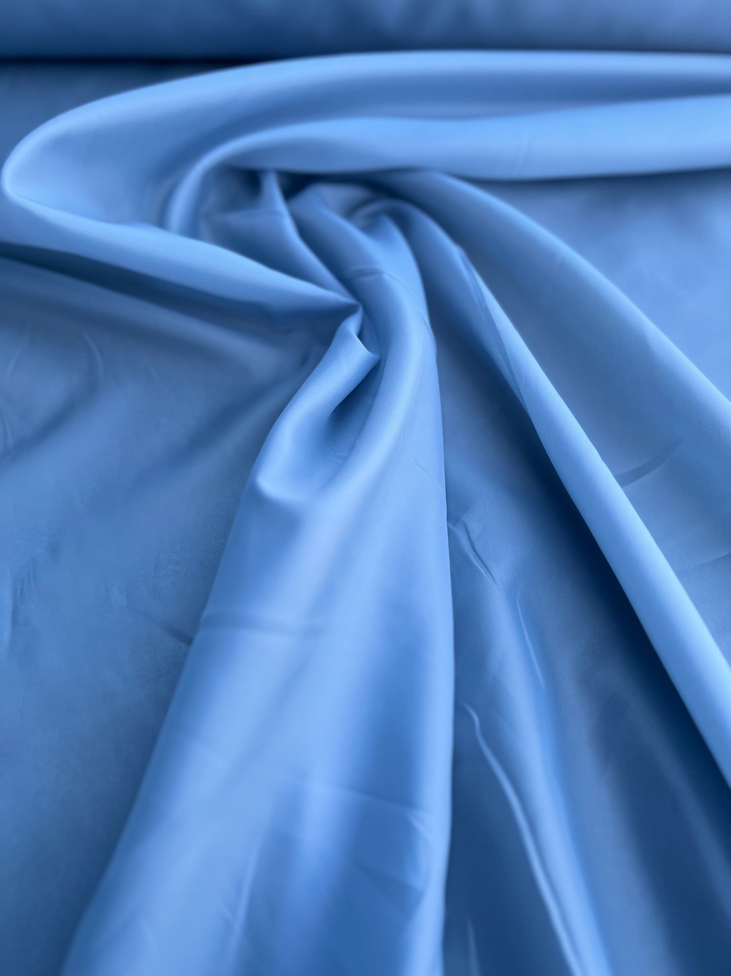 Lining light grey blue