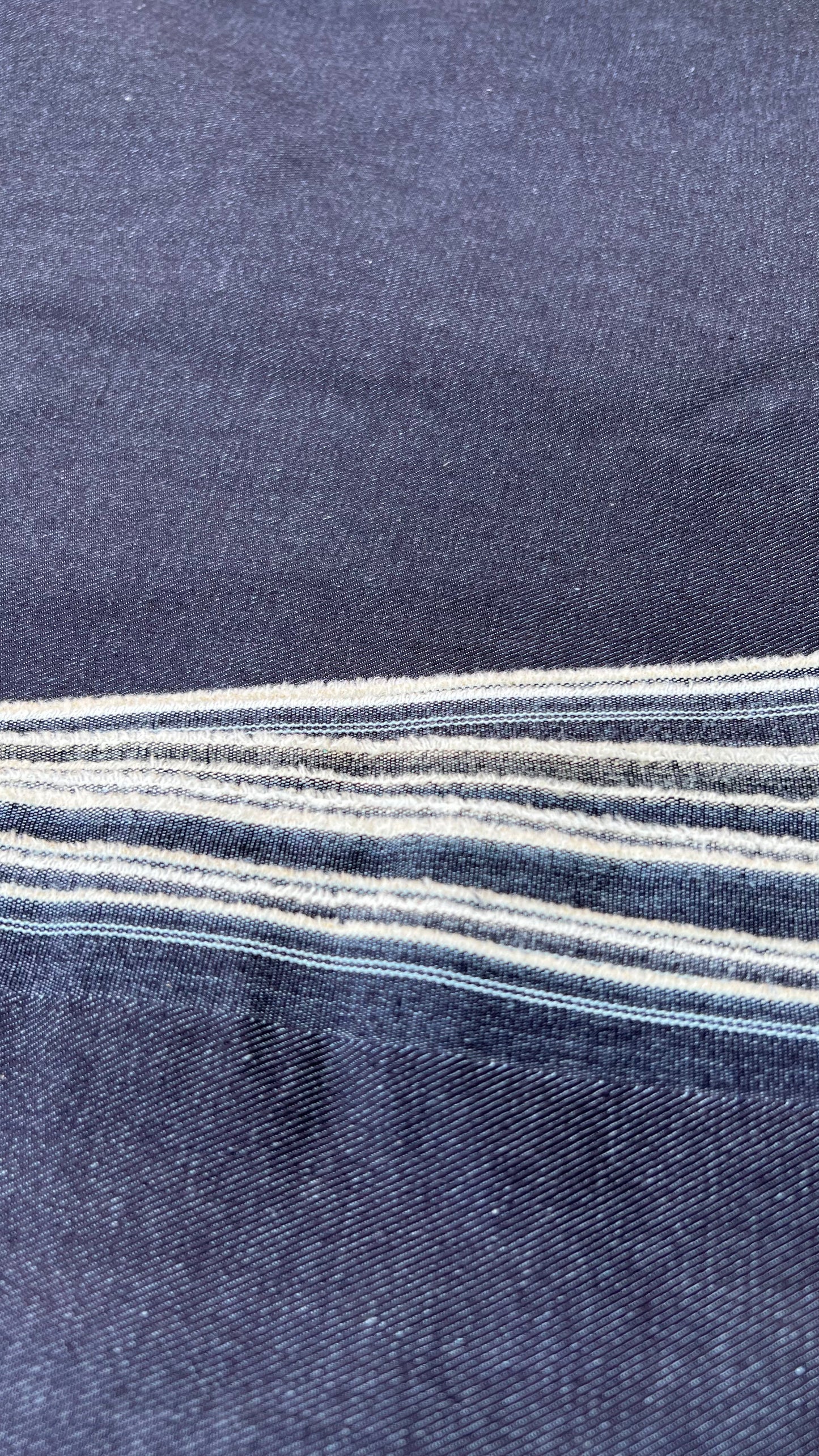 JACOB 1027 Japanese medium weight twill stretch denim