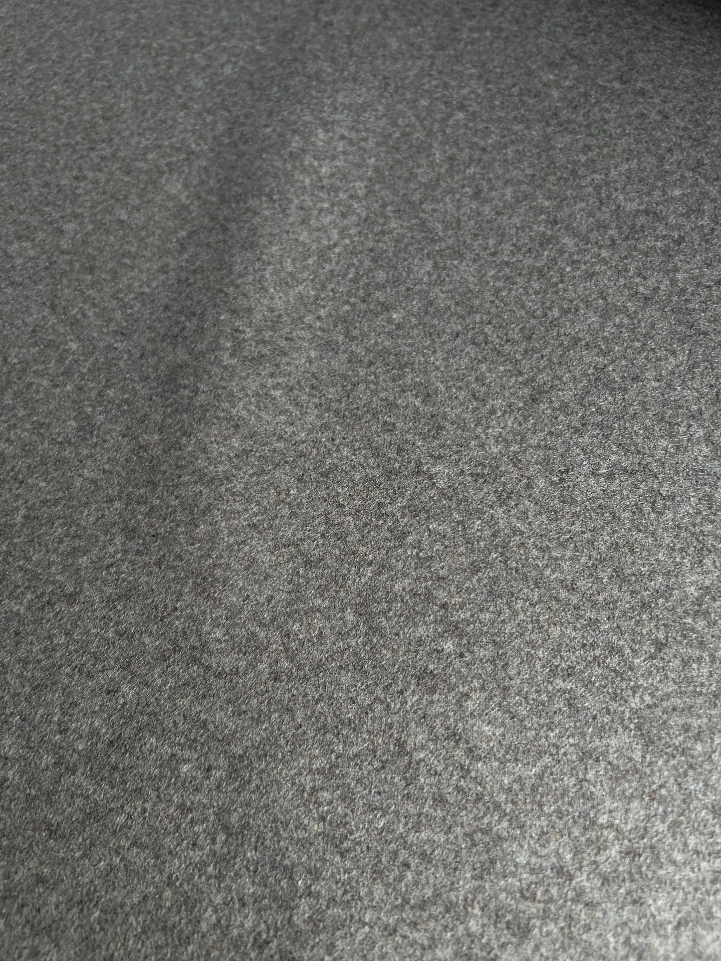 Flip side 002 blue yellow check double face taupe