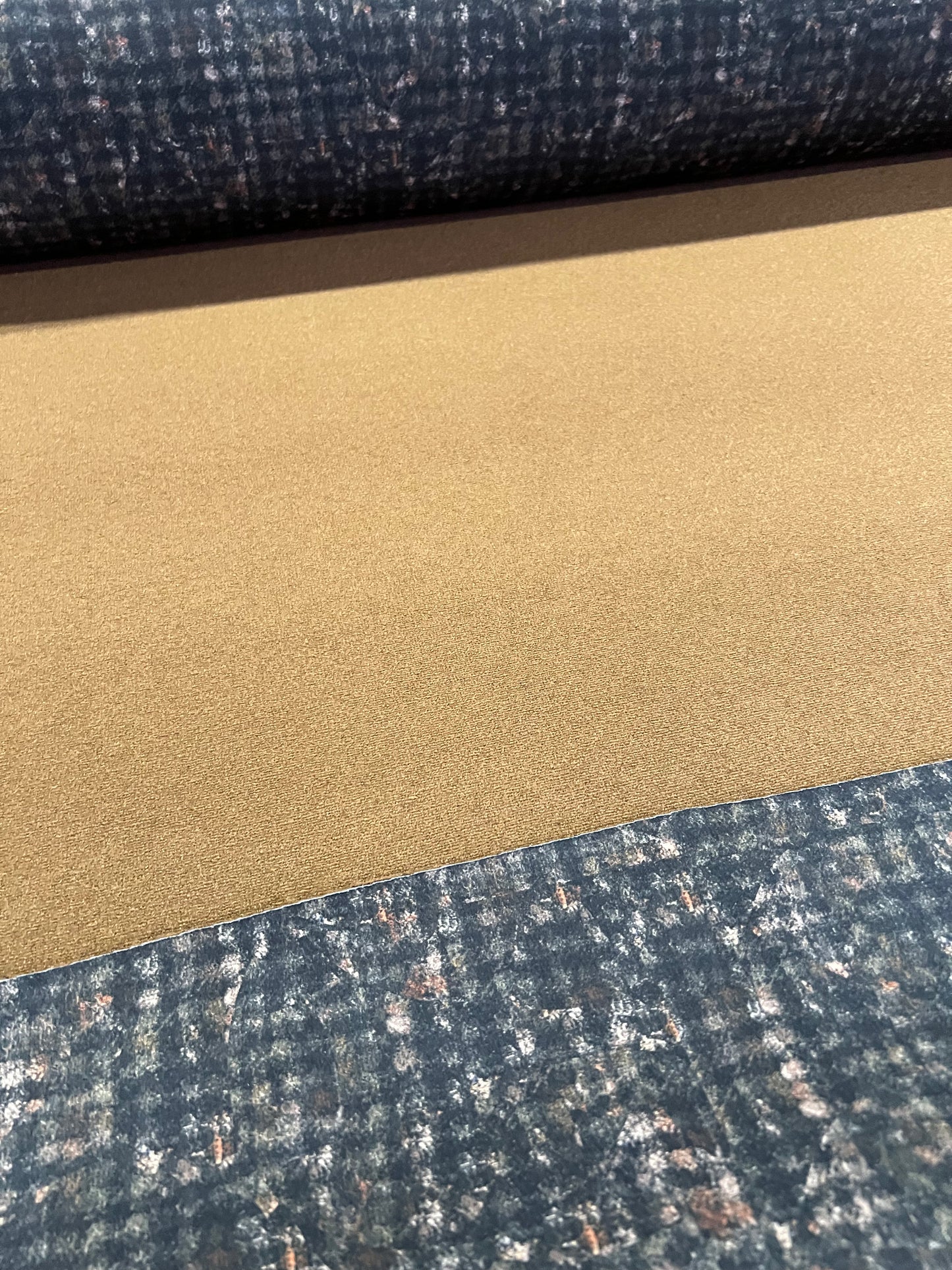 Flip side 050 autumn design double face brown