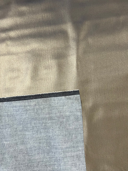 JACOB 2130 denim with silver coating