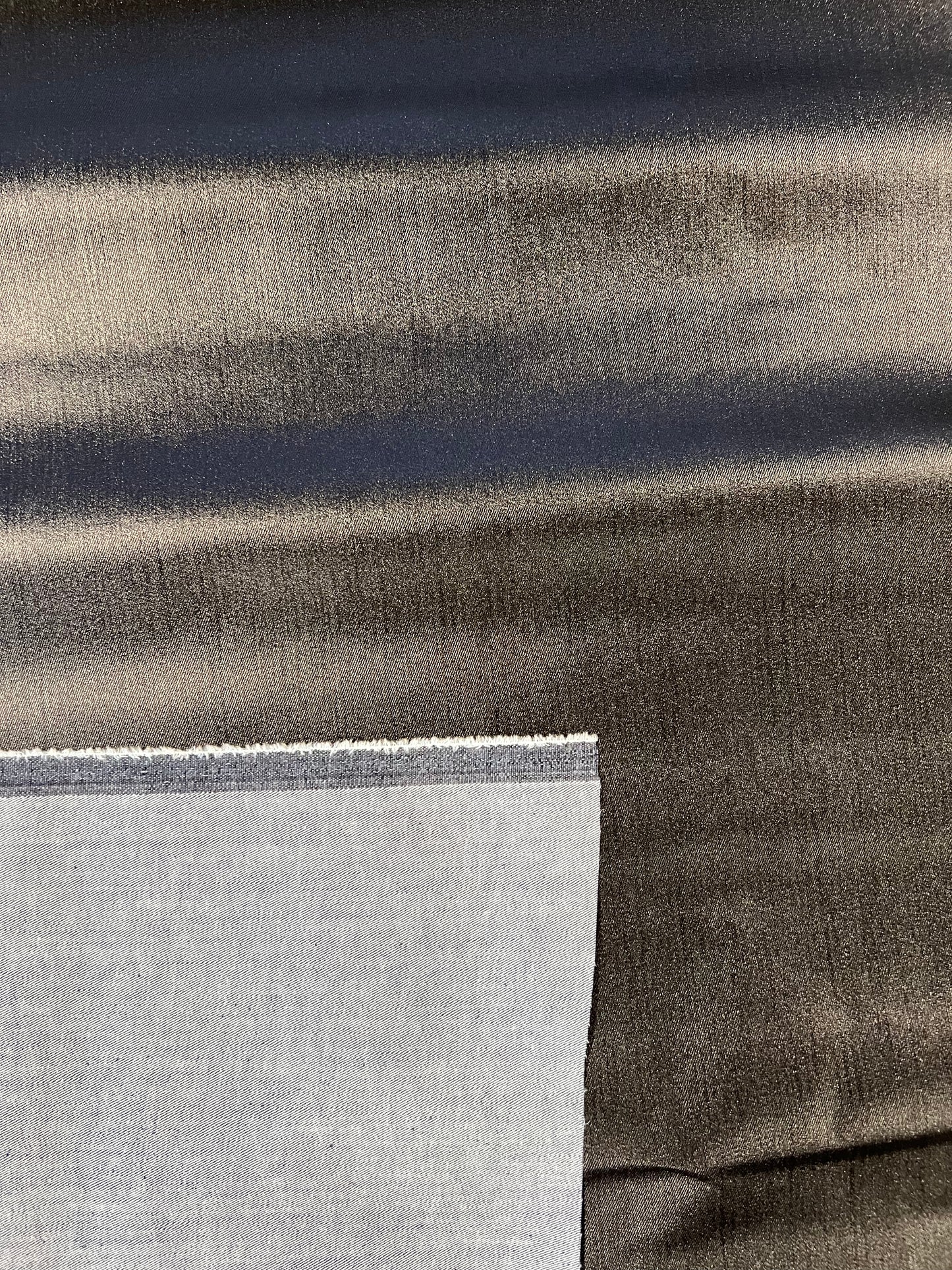 LC JACOB 2140 denim with black coating