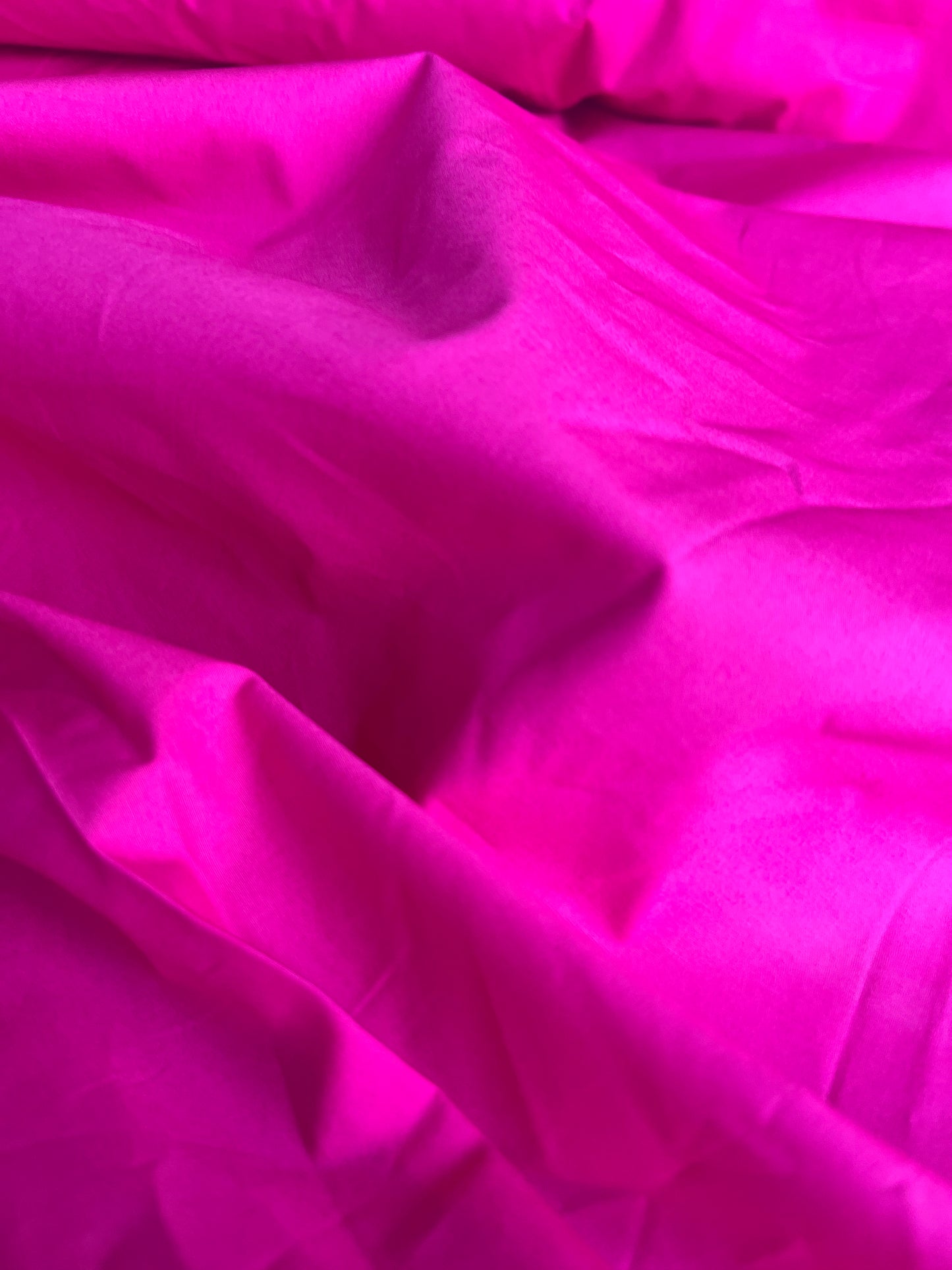 RW 011 light cotton satin stretch fuchsia