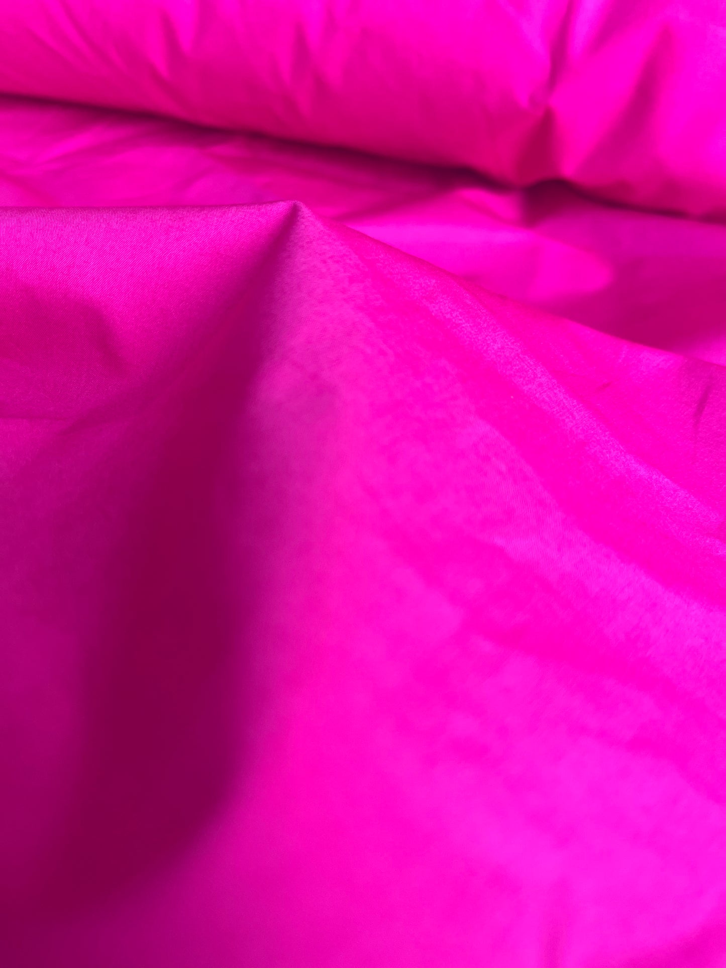 RW 011 light cotton satin stretch fuchsia