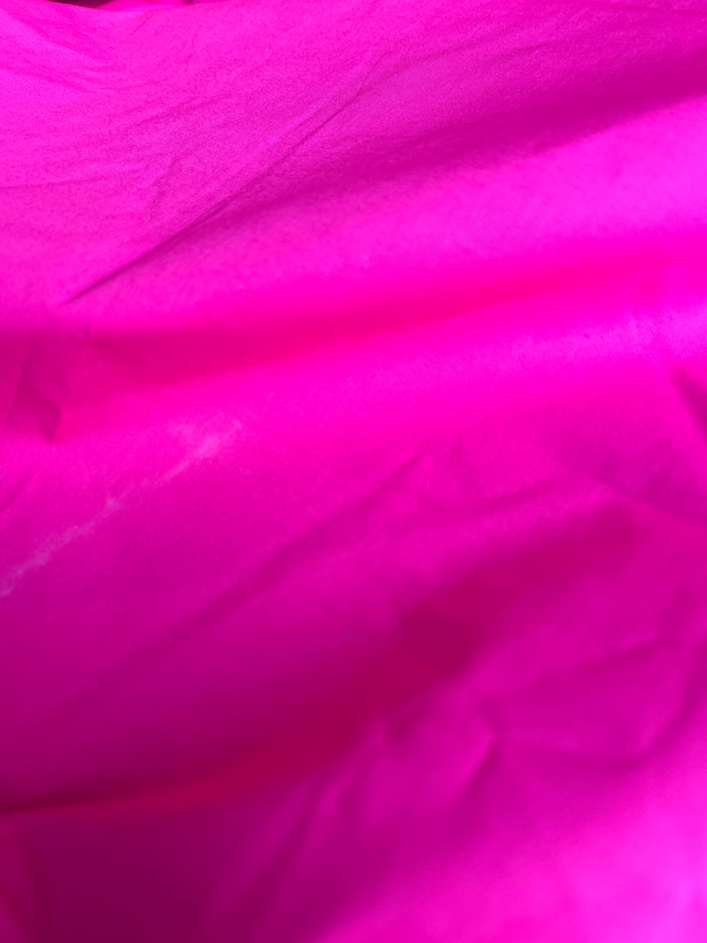 RW 011 light cotton satin stretch fuchsia