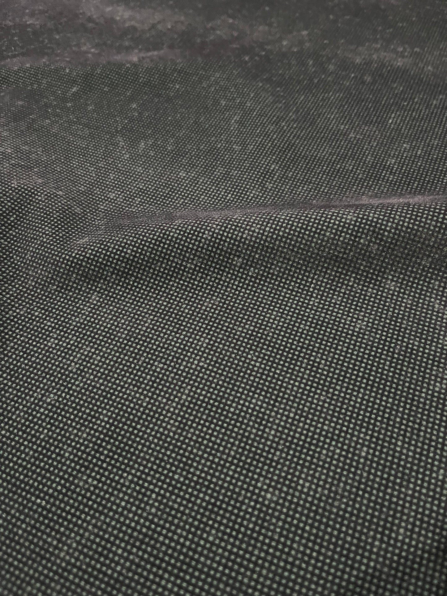 LC Compact jersey velvet double face