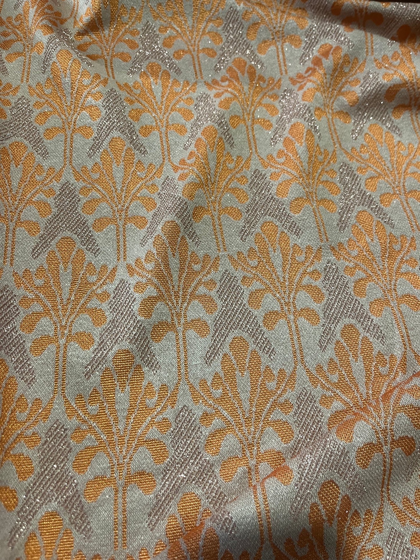 PORTIA 006 jersey jacquard with lurex