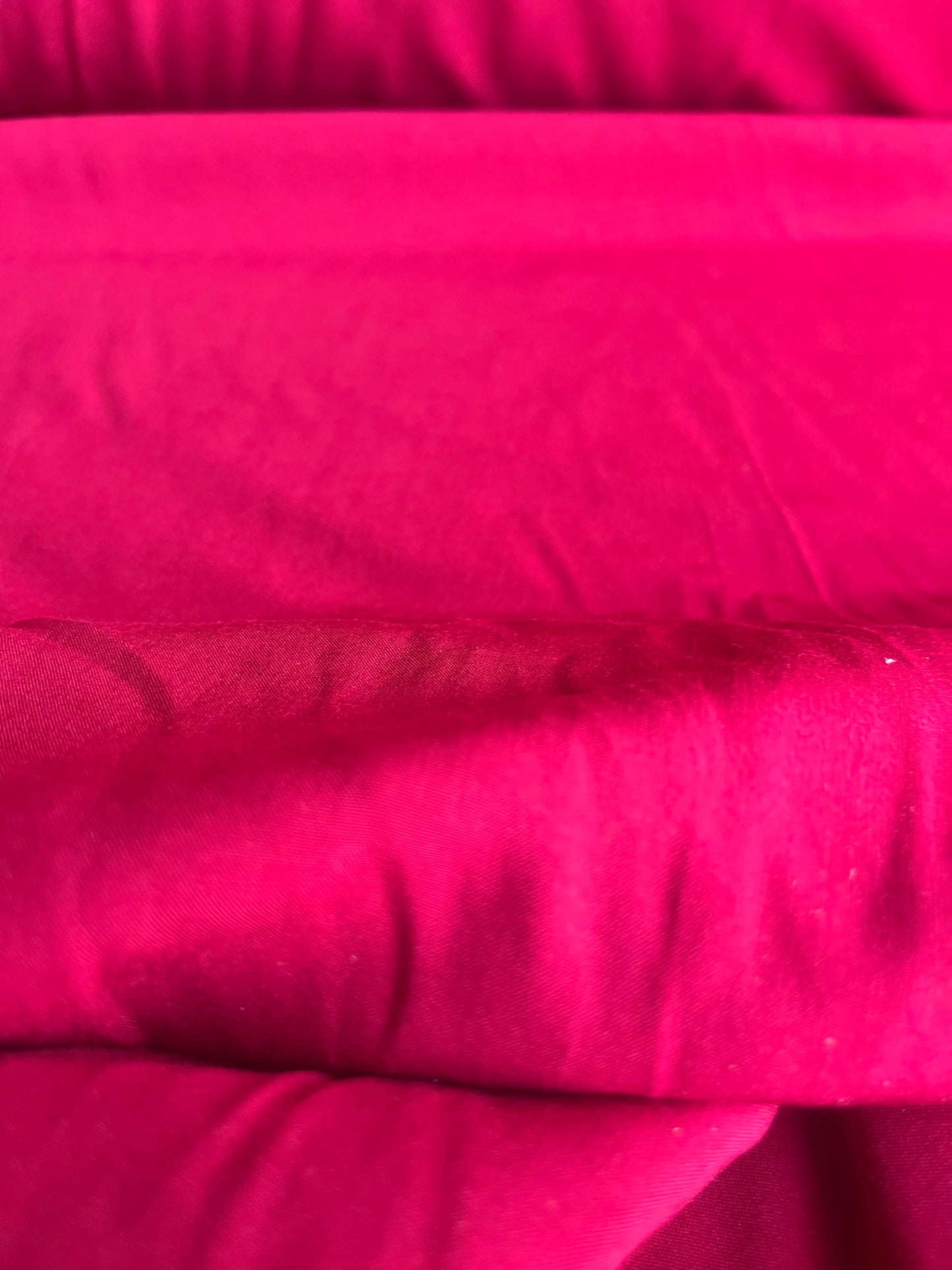 RW 030 viscose stretch red