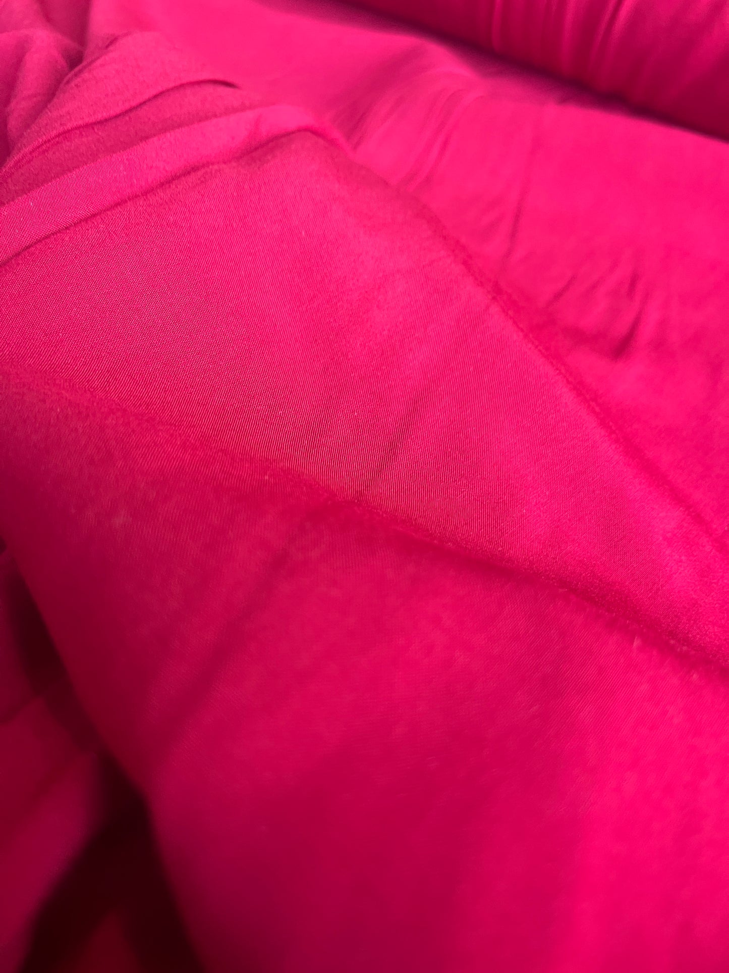RW 030 viscose stretch red
