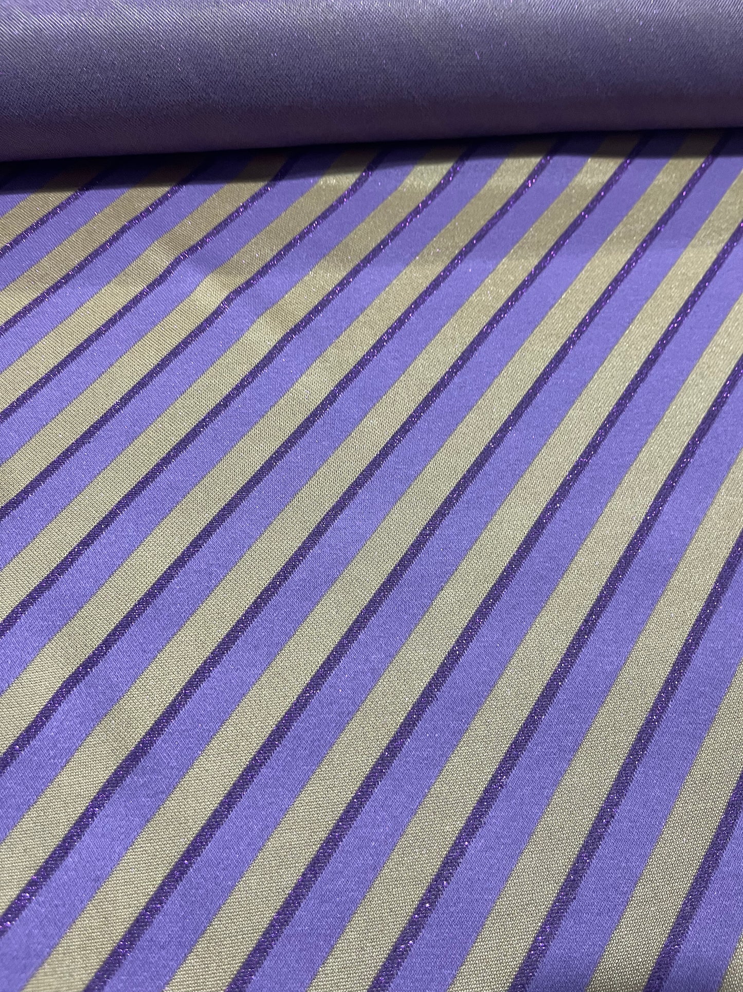 PORTIA 012 jersey jacquard with lurex