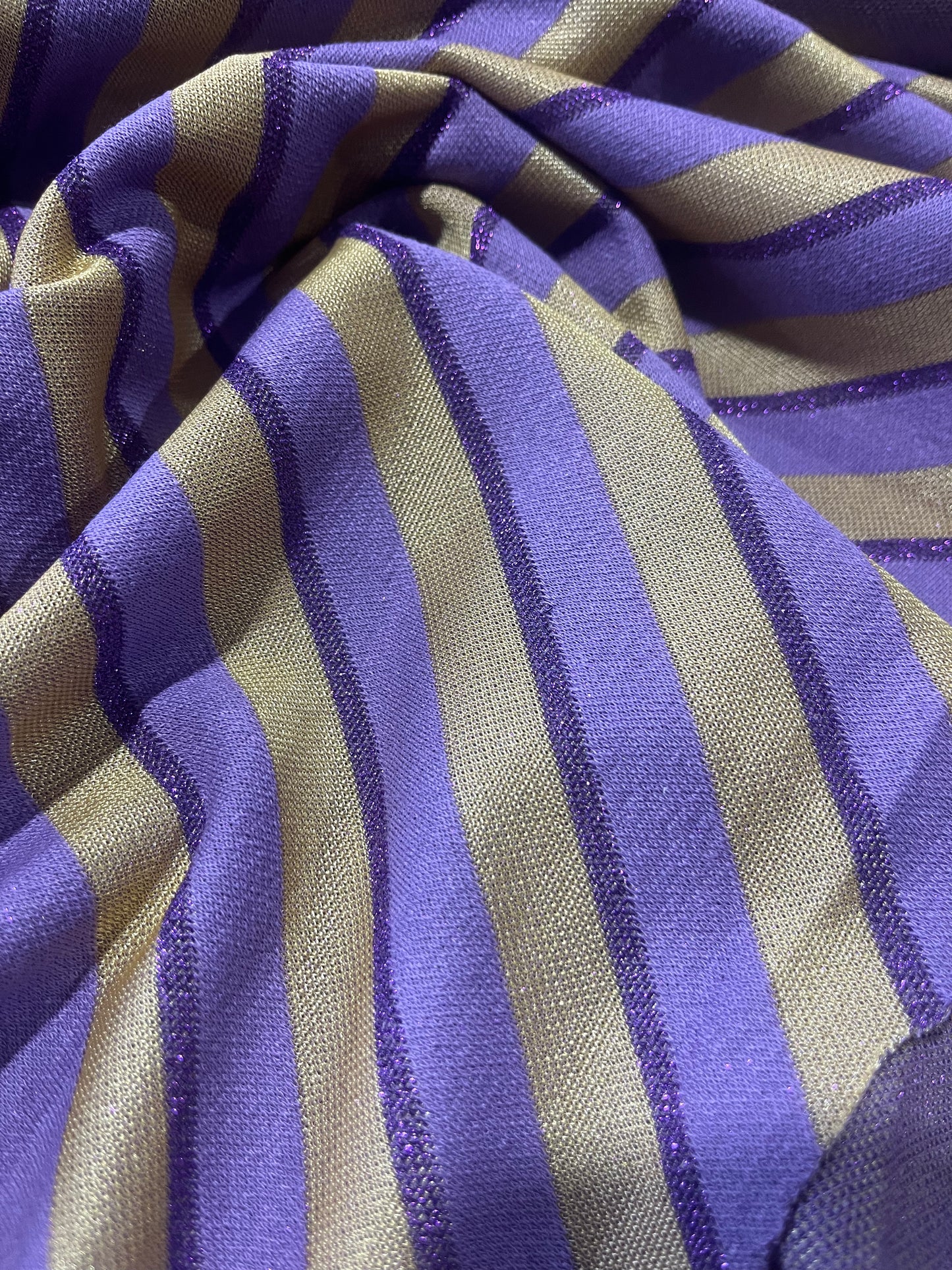 PORTIA 012 jersey jacquard with lurex