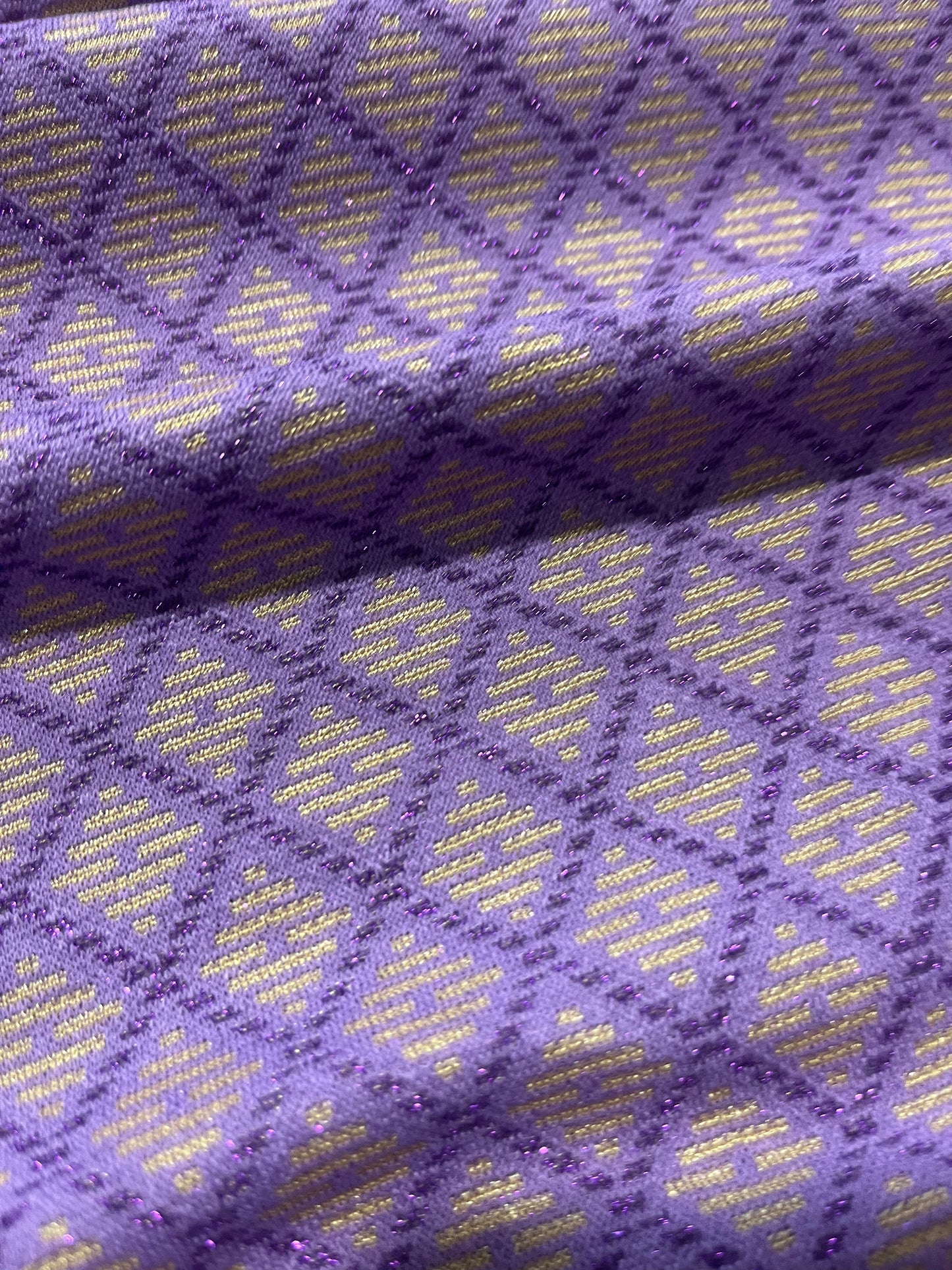 PORTIA 013 jersey jacquard with lurex